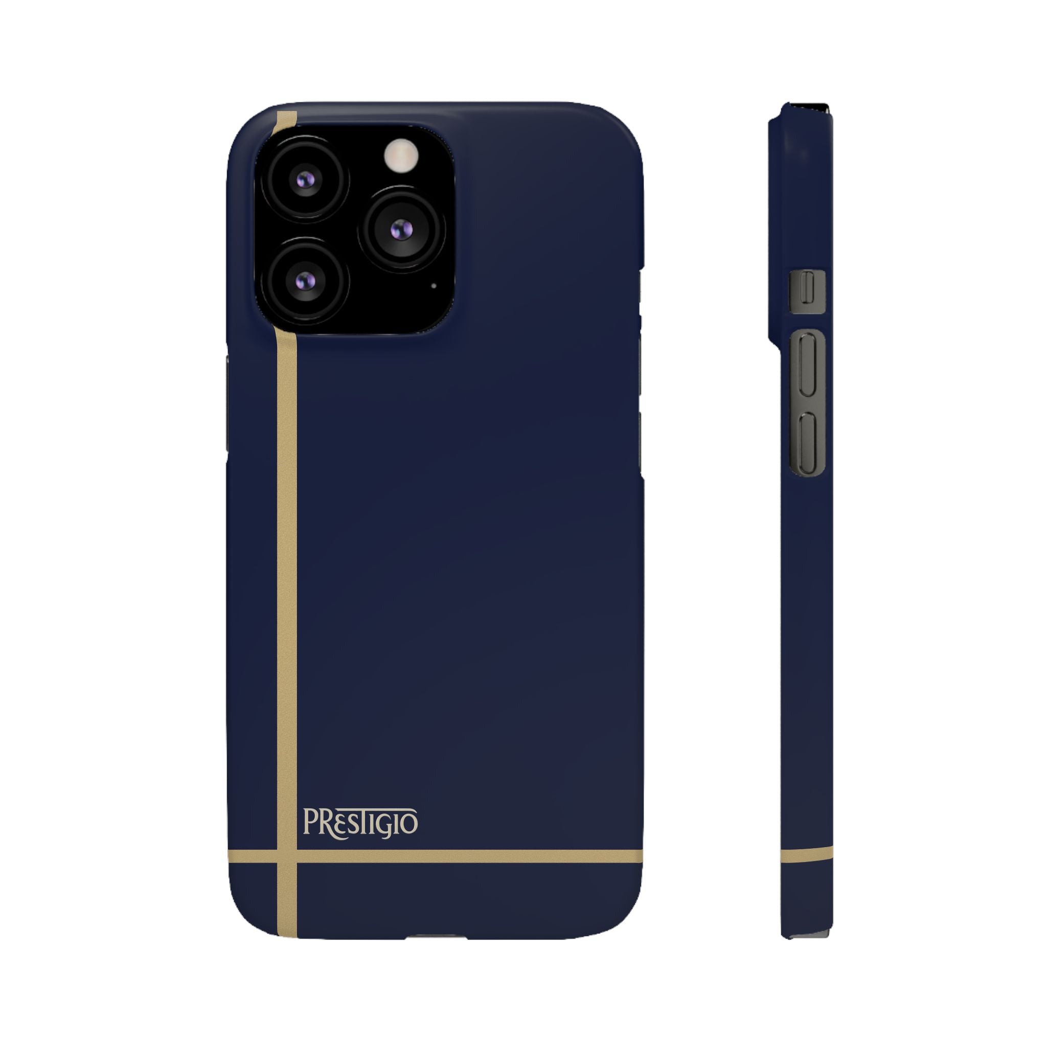 Prestigio Original Snap Case — Slim iPhone Cover