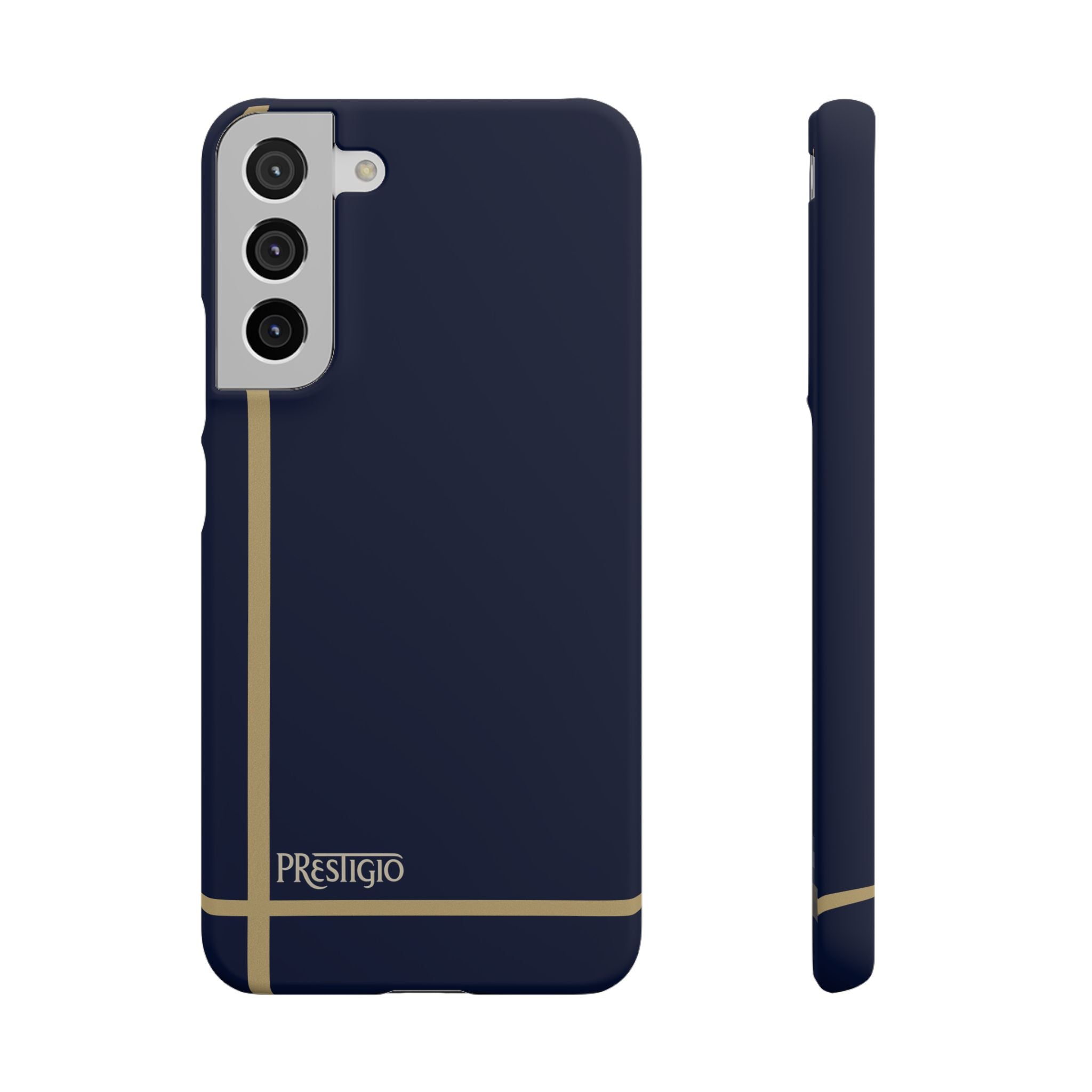 Prestigio Original Snap Case — Slim iPhone Cover