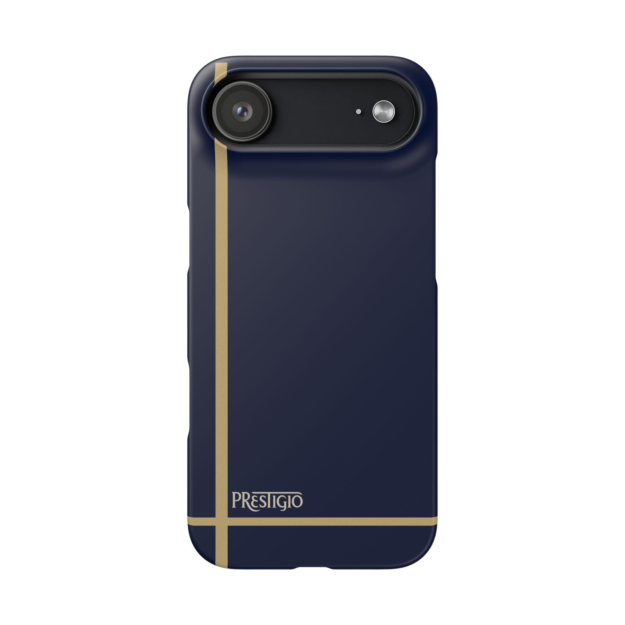 Prestigio Original Snap Case — Slim iPhone Cover