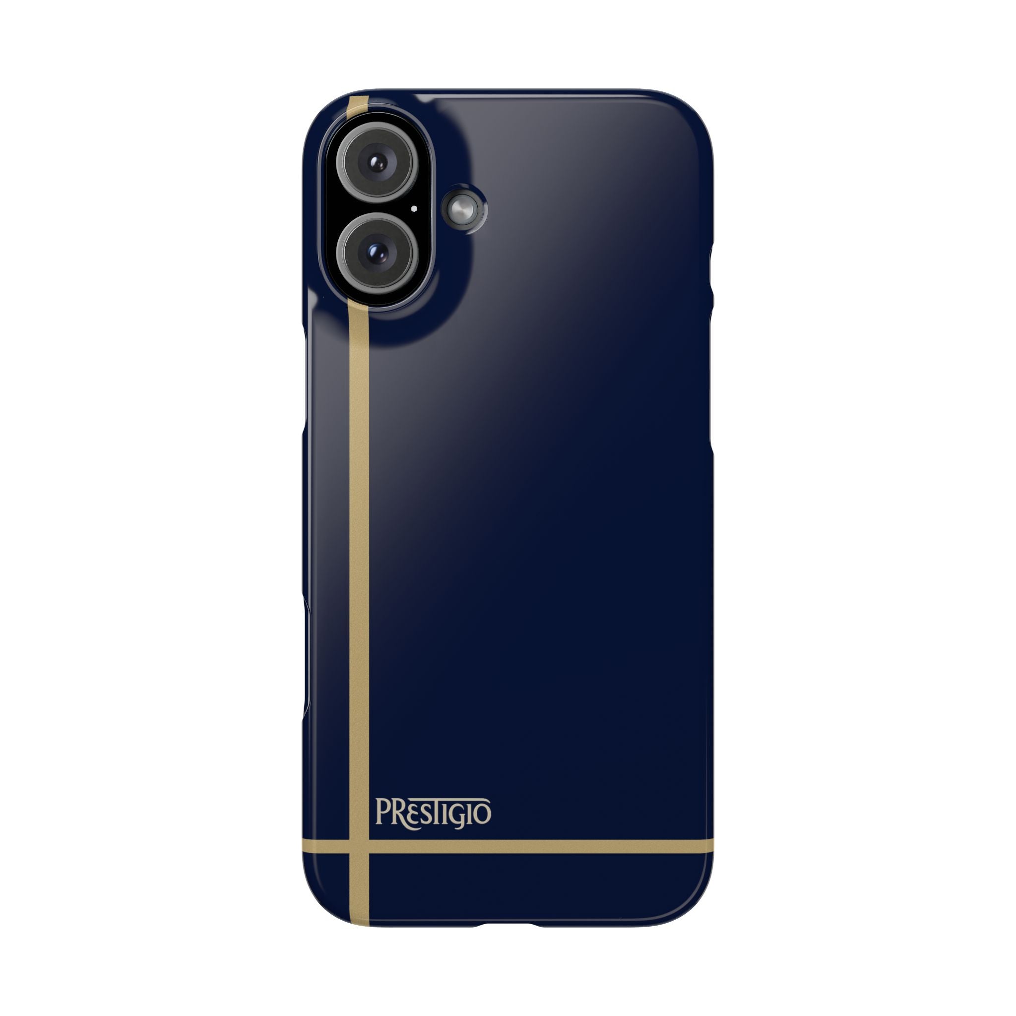 Prestigio Original Snap Case — Slim iPhone Cover