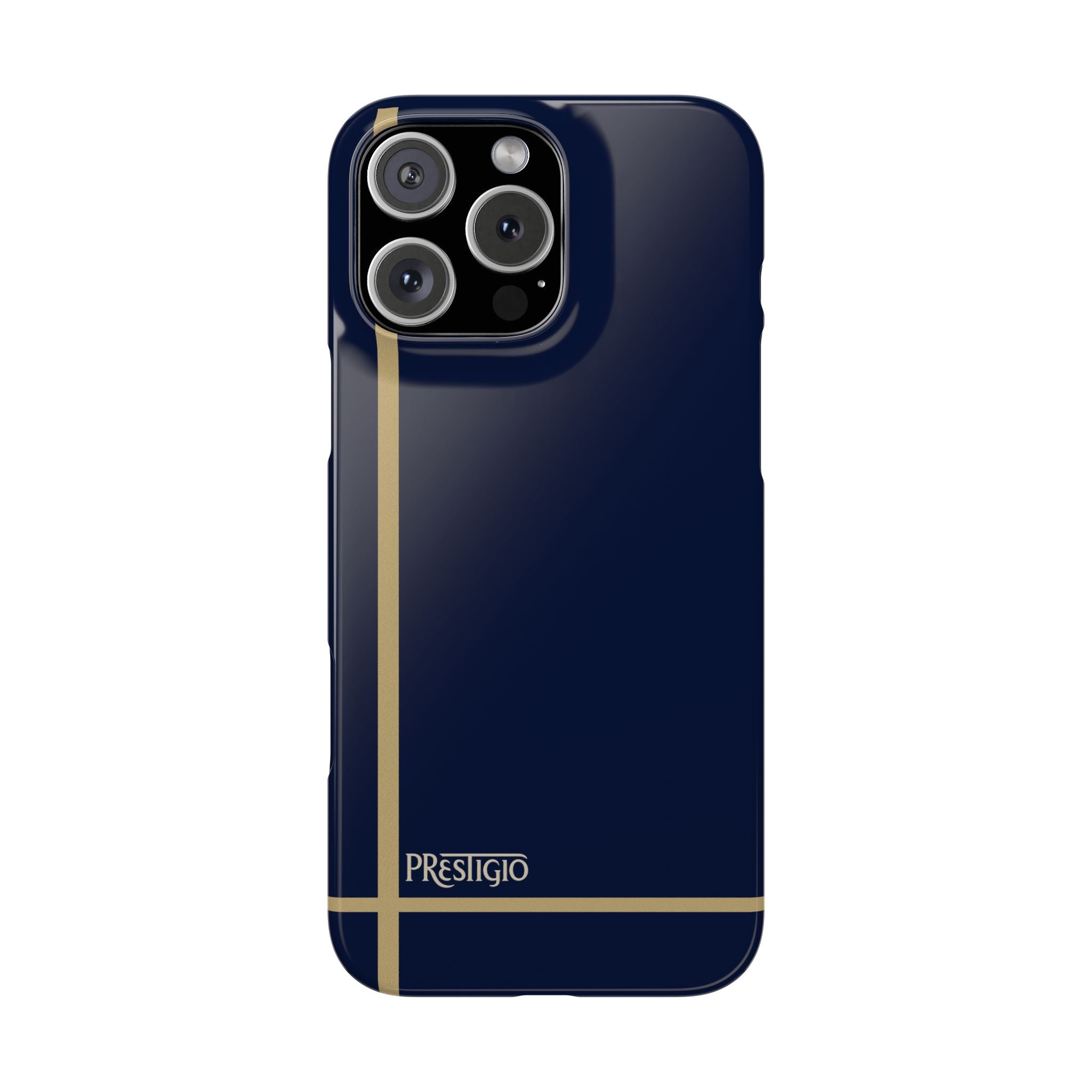 Prestigio Original Snap Case — Slim iPhone Cover
