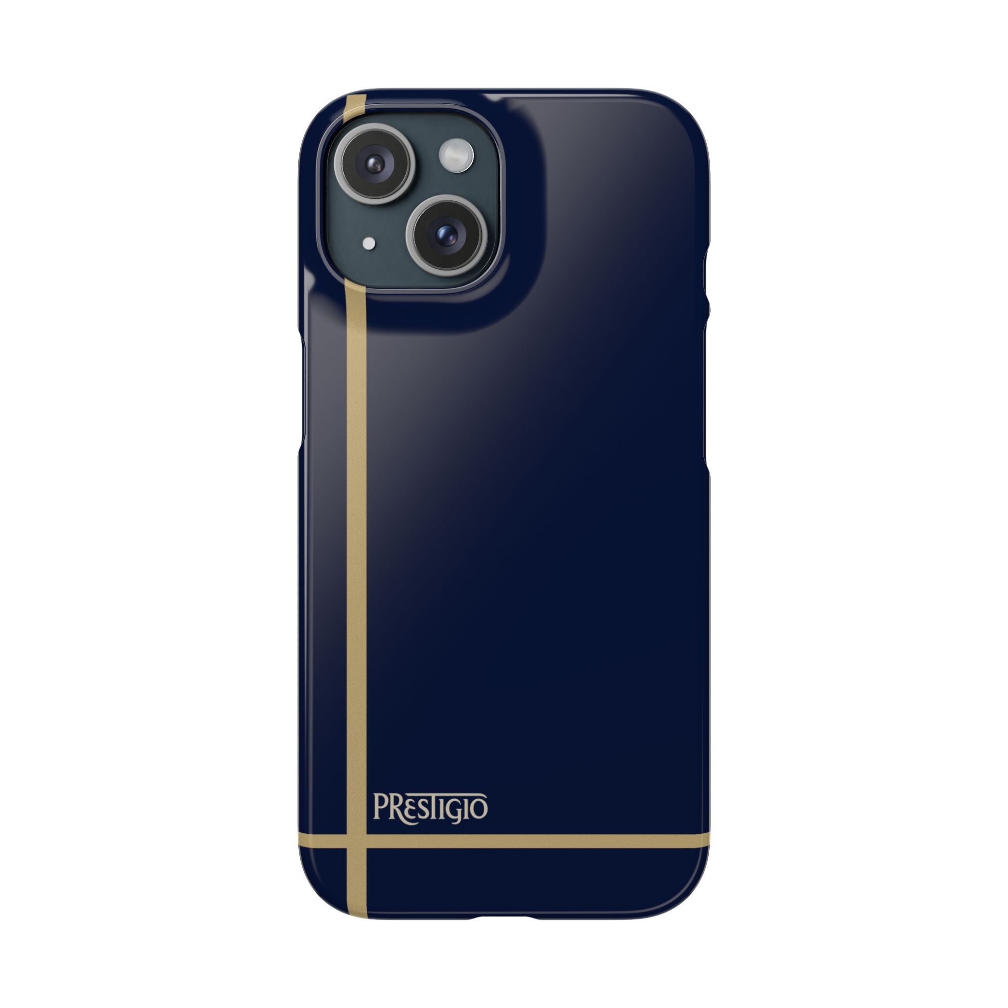 Prestigio Original Snap Case — Slim iPhone Cover