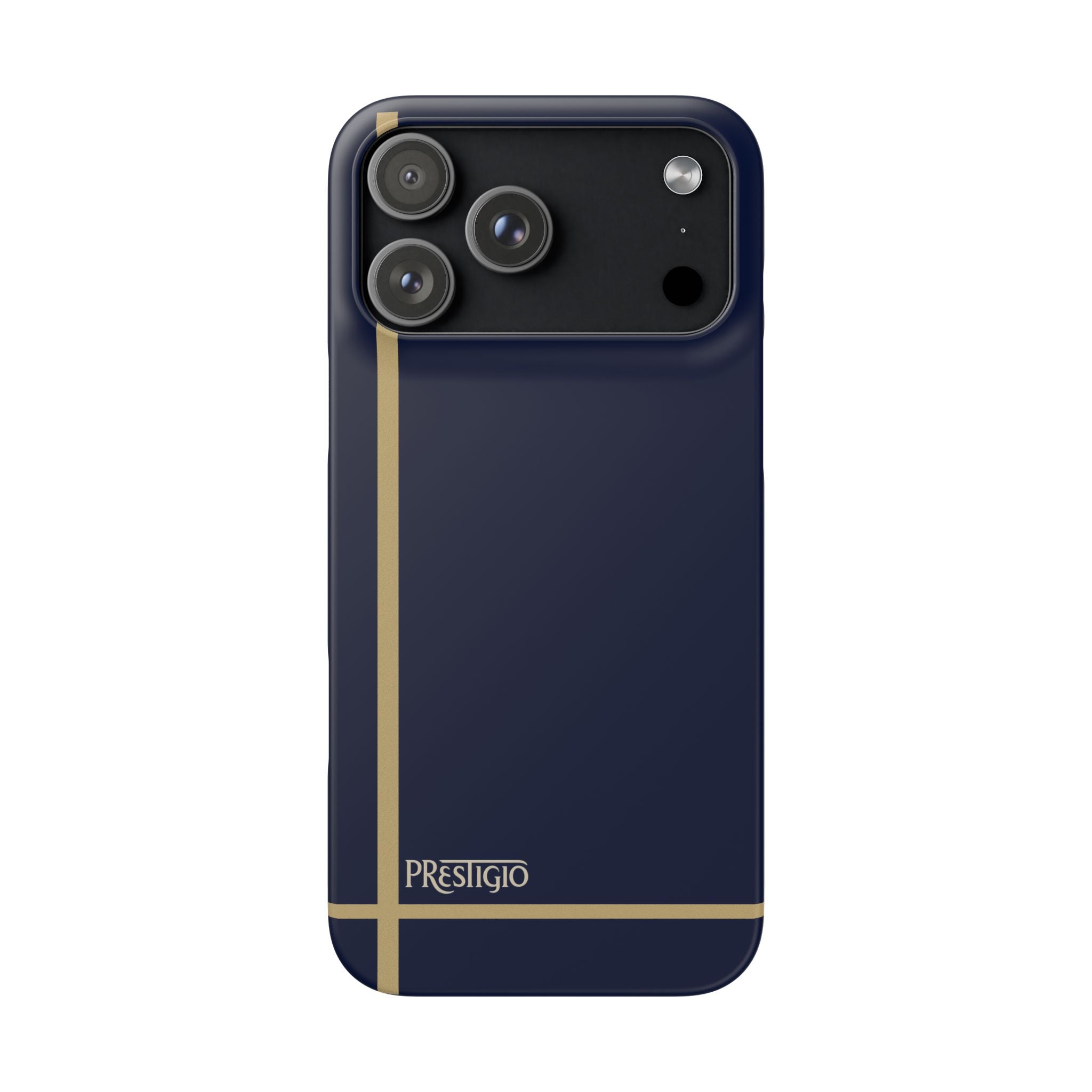 Prestigio Original Snap Case — Slim iPhone Cover