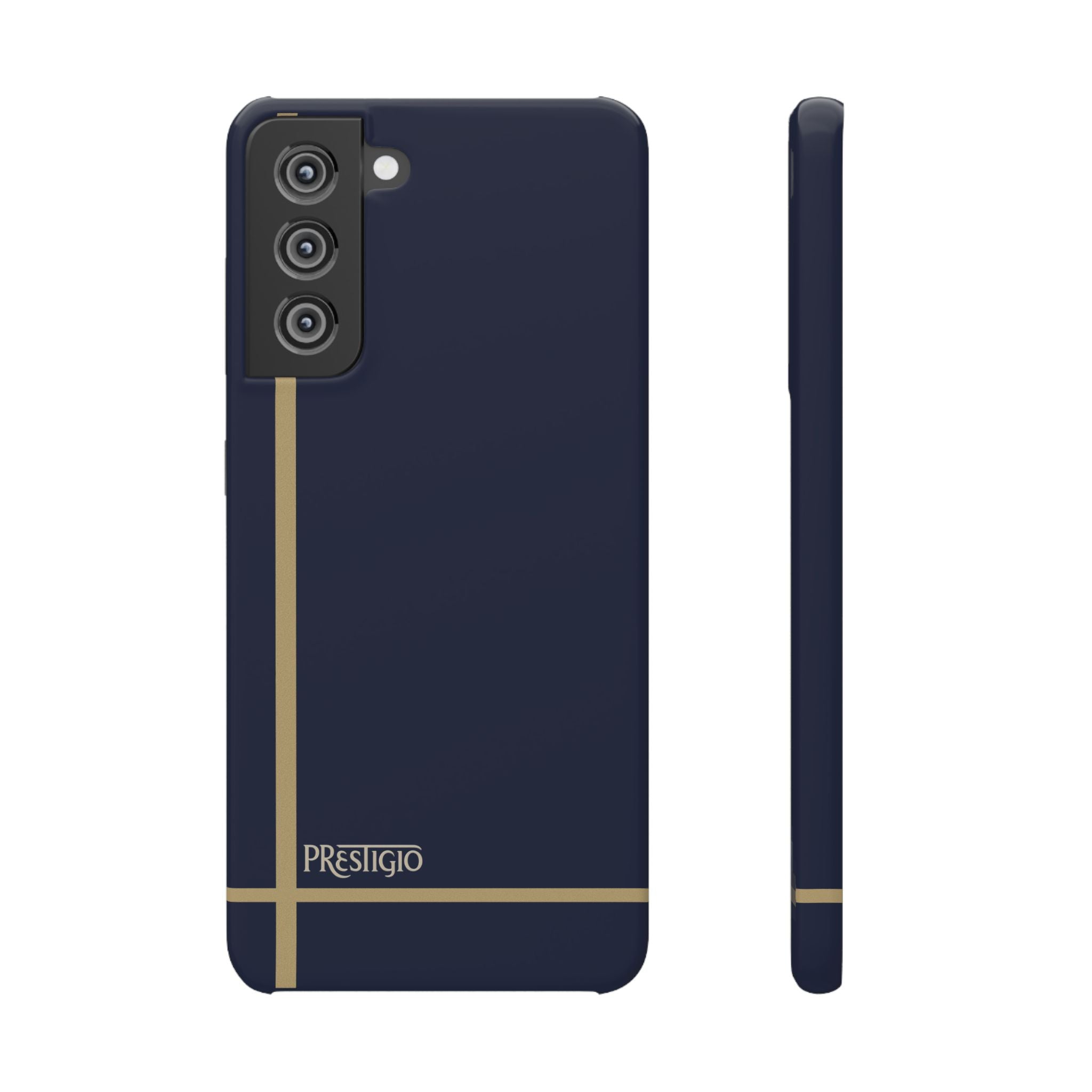 Prestigio Original Snap Case — Slim iPhone Cover