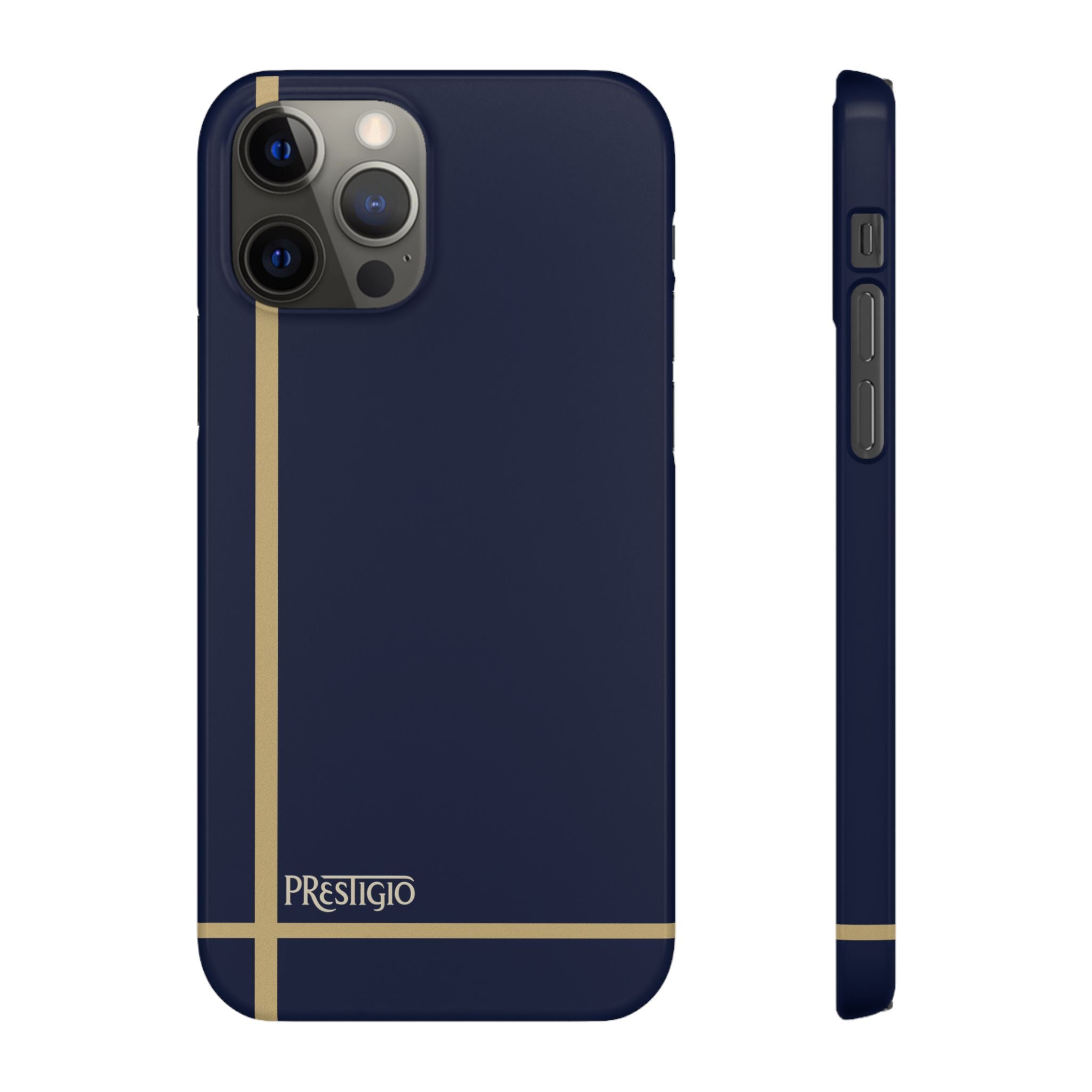 Prestigio Original Snap Case — Slim iPhone Cover