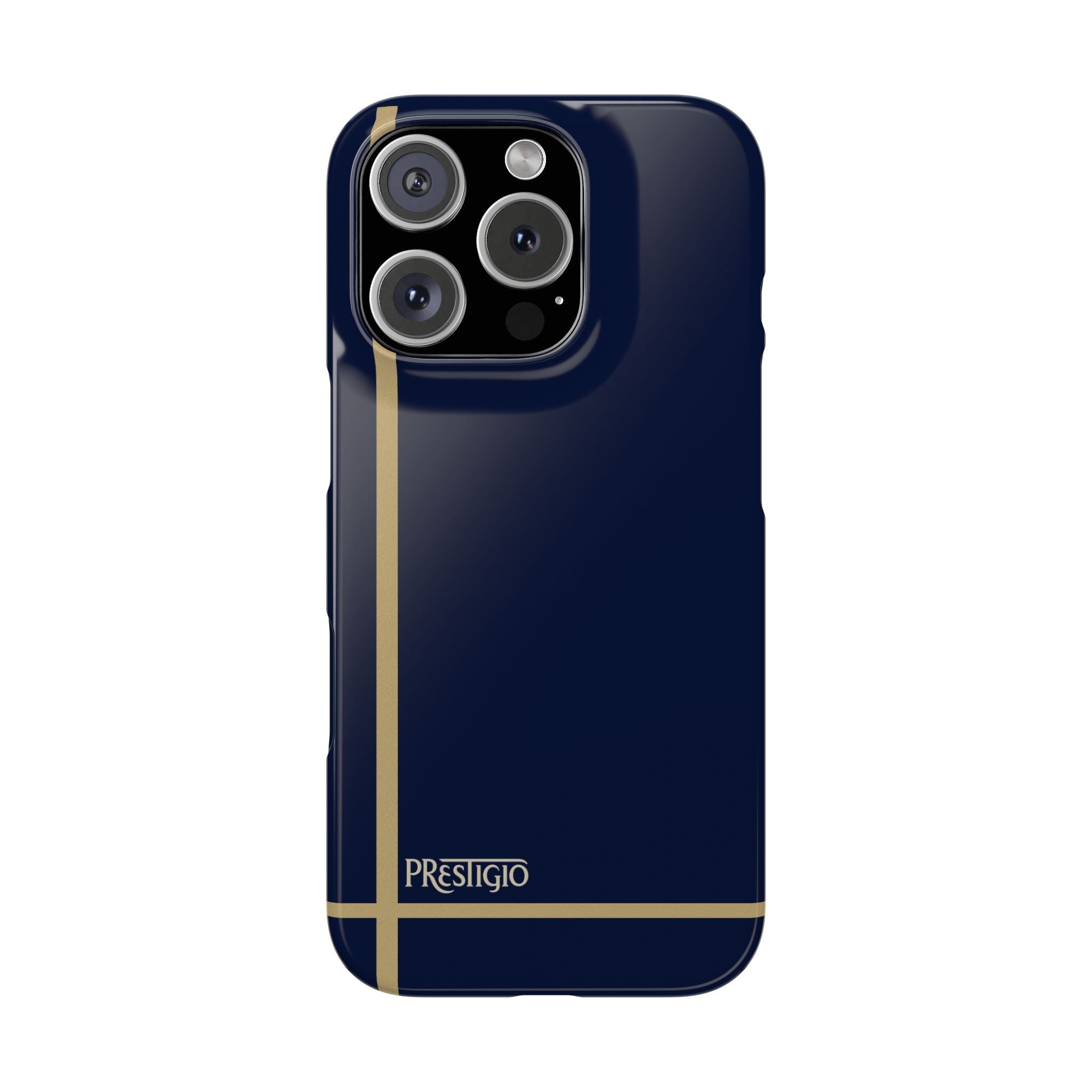 Prestigio Original Snap Case — Slim iPhone Cover