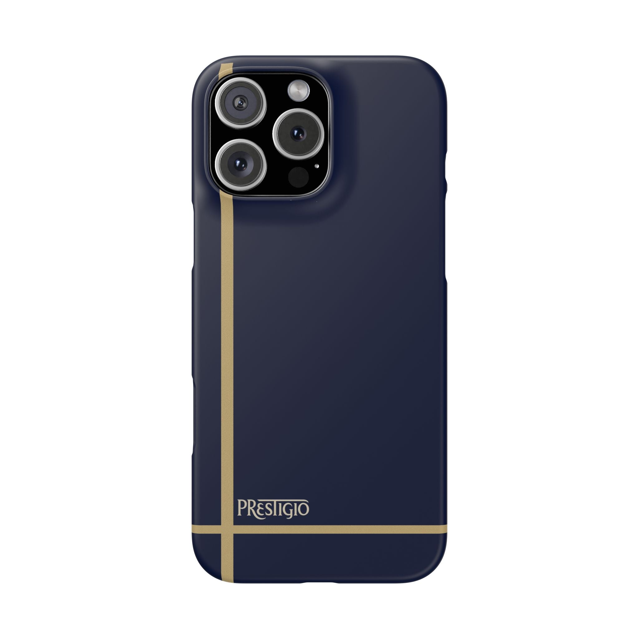 Prestigio Original Snap Case — Slim iPhone Cover