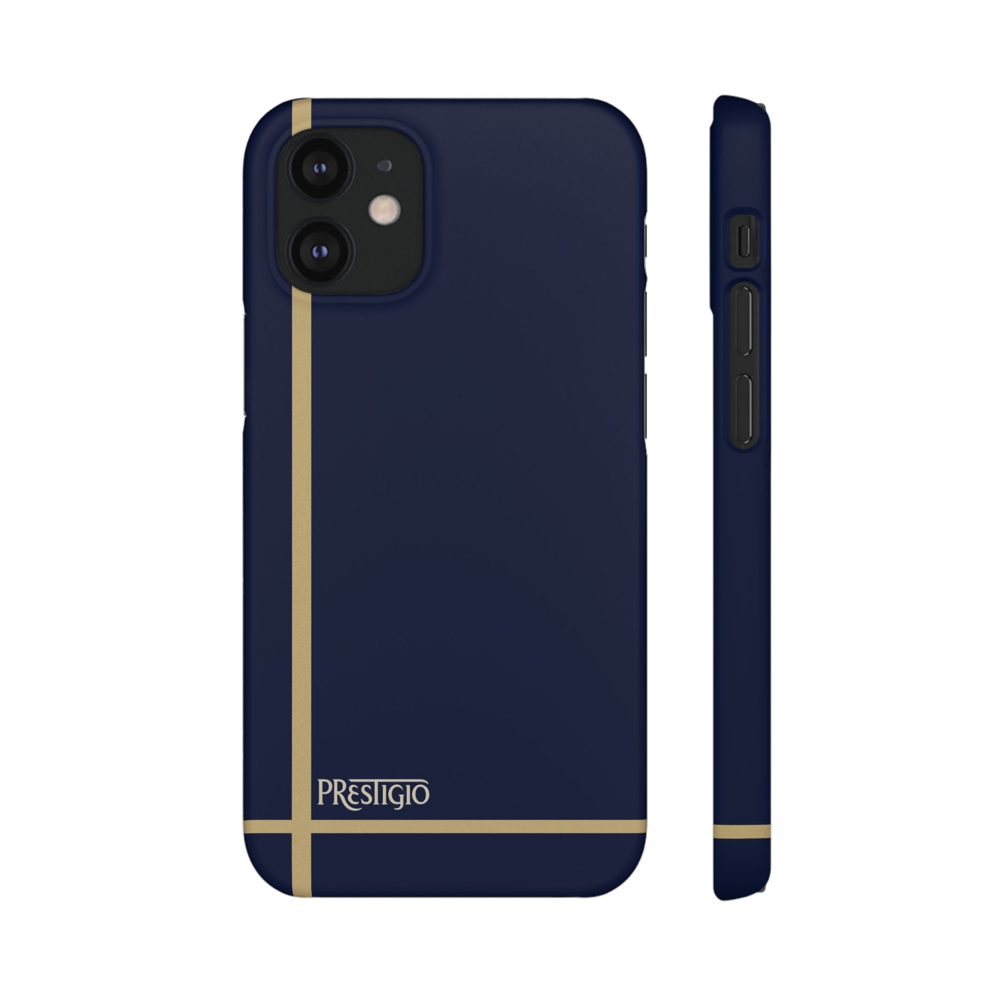Prestigio Original Snap Case — Slim iPhone Cover