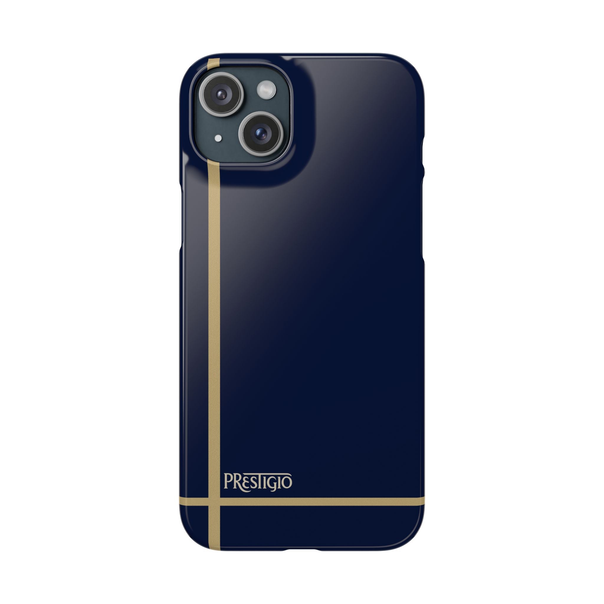 Prestigio Original Snap Case — Slim iPhone Cover