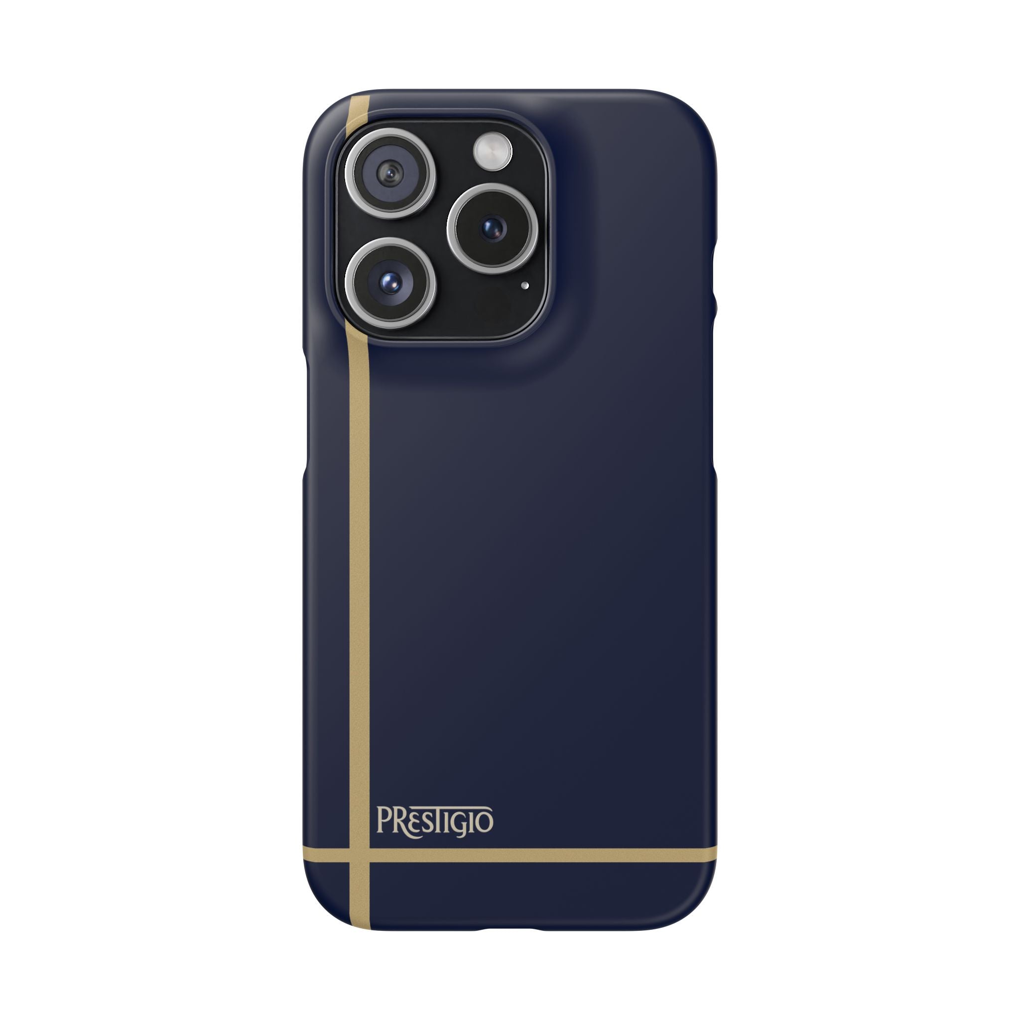 Prestigio Original Snap Case — Slim iPhone Cover