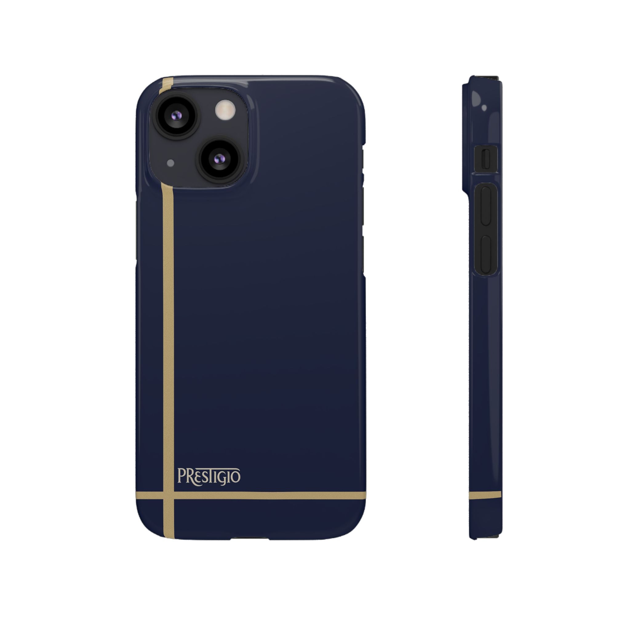 Prestigio Original Snap Case — Slim iPhone Cover