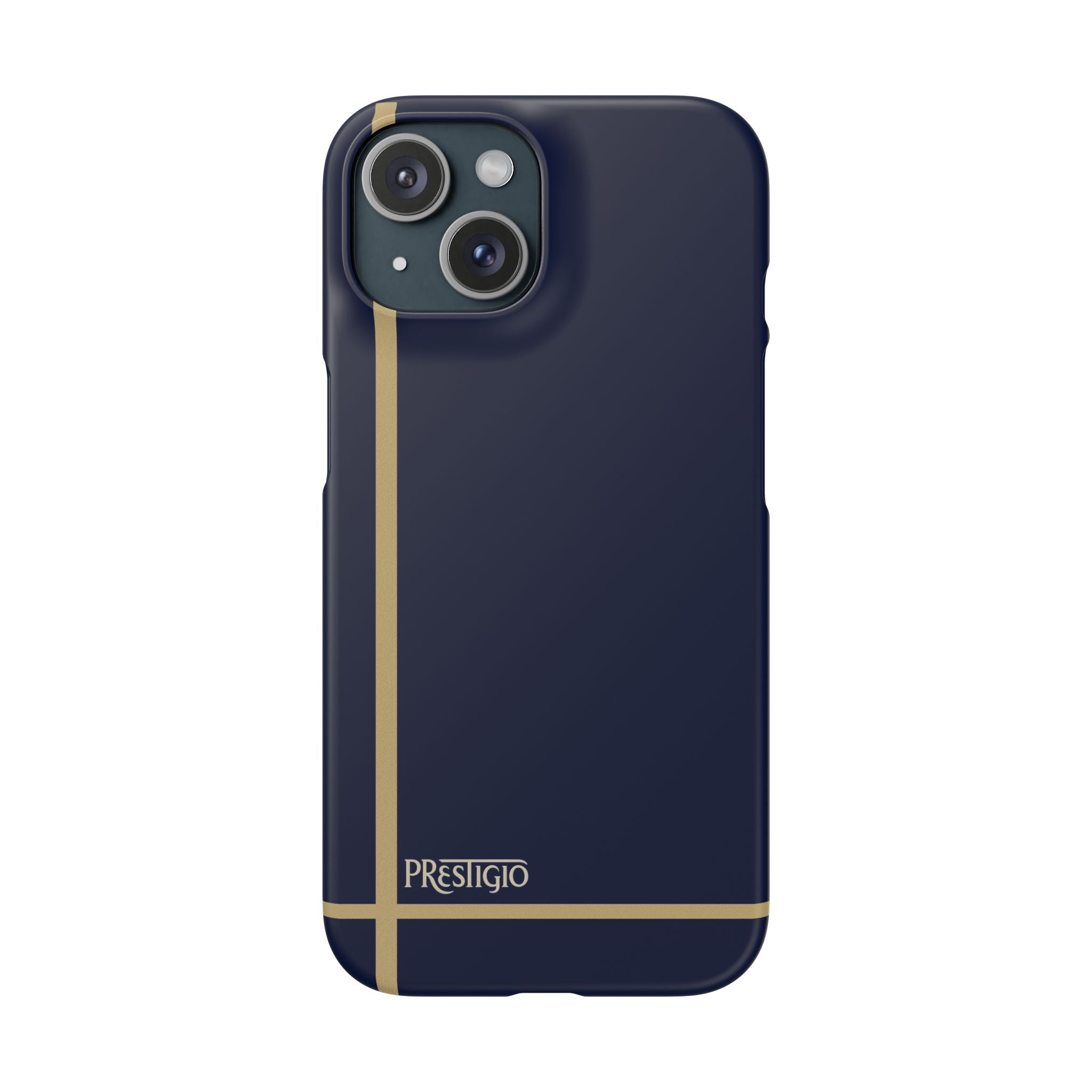 Prestigio Original Snap Case — Slim iPhone Cover