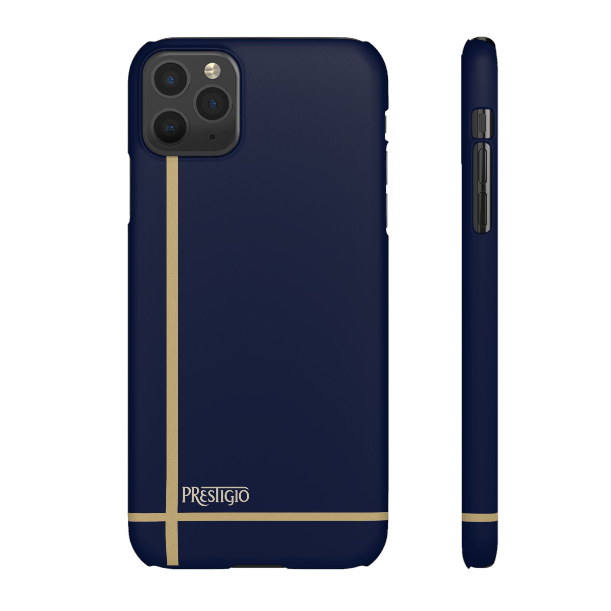 Prestigio Original Snap Case — Slim iPhone Cover