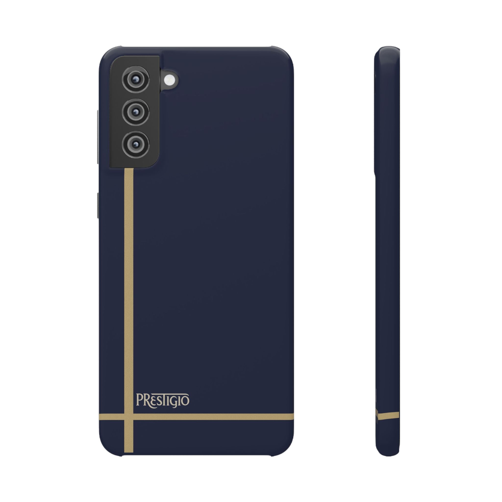 Prestigio Original Snap Case — Slim iPhone Cover
