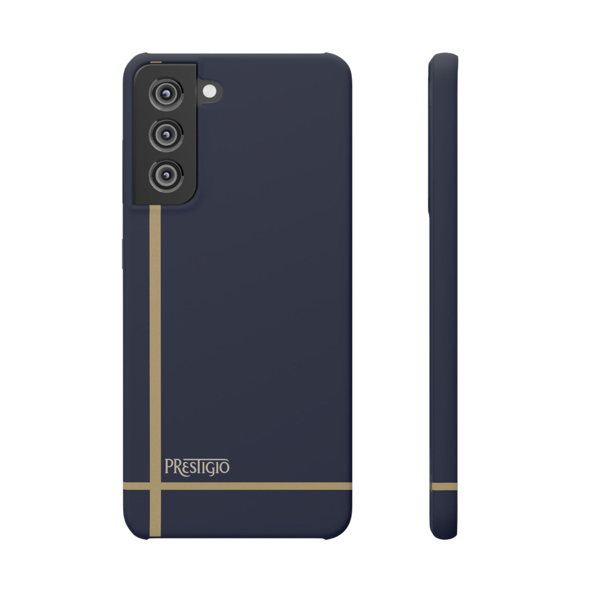 Prestigio Original Snap Case — Slim iPhone Cover