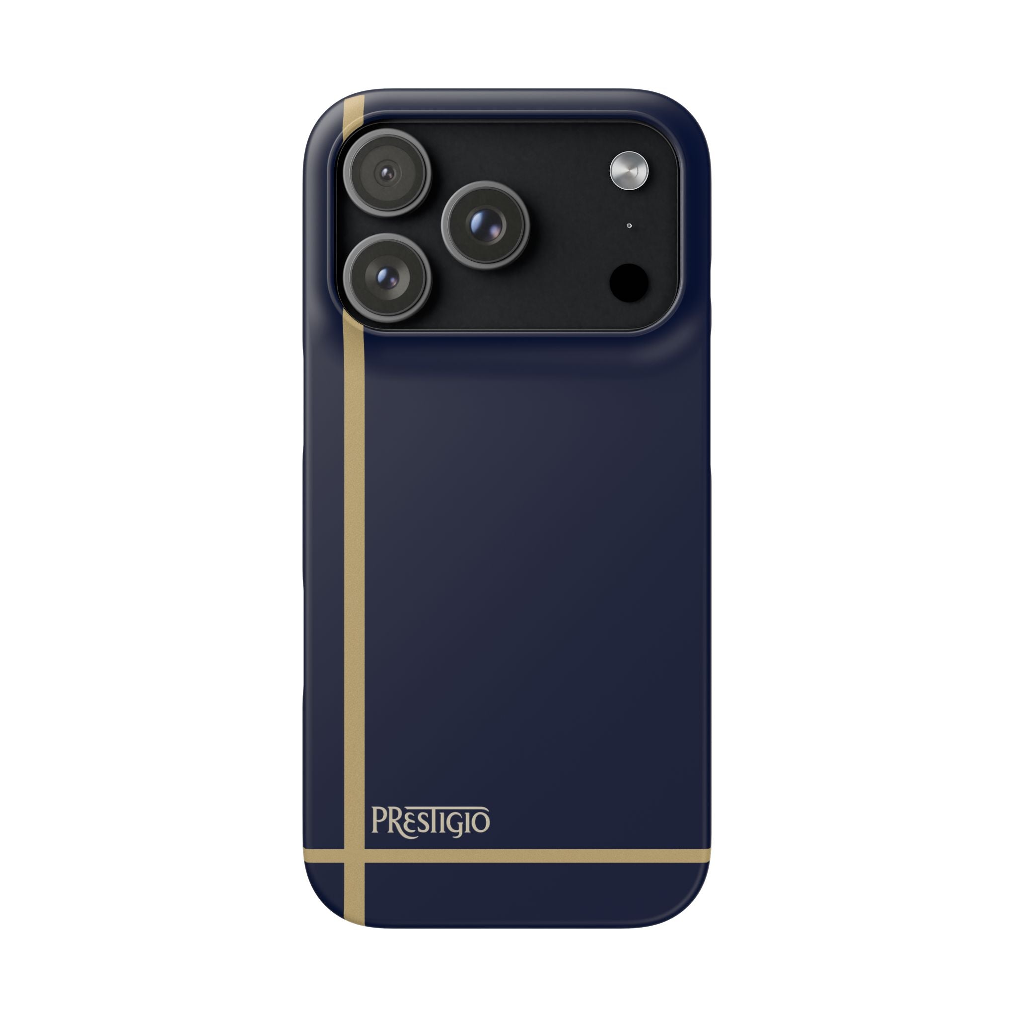Prestigio Original Snap Case — Slim iPhone Cover