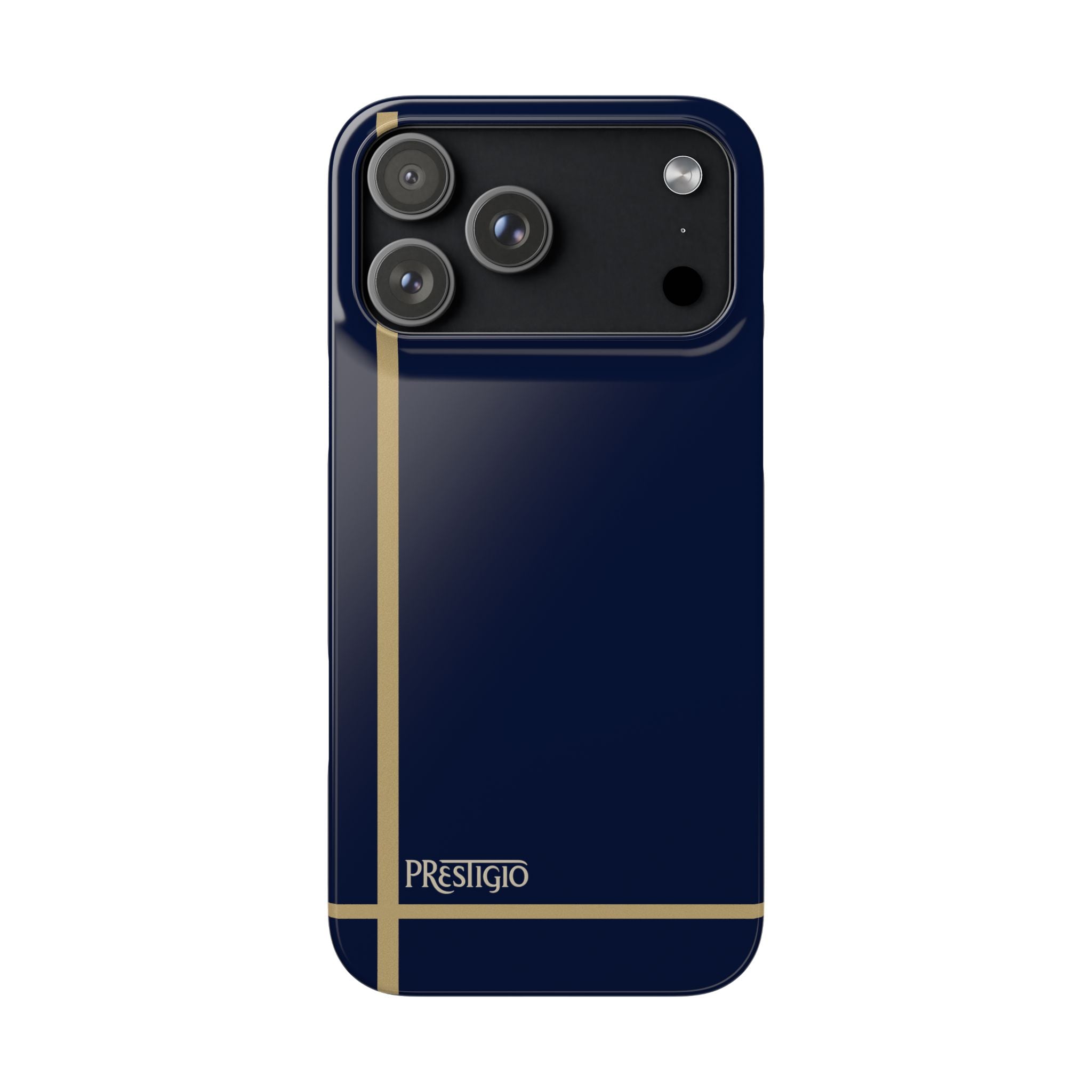 Prestigio Original Snap Case — Slim iPhone Cover