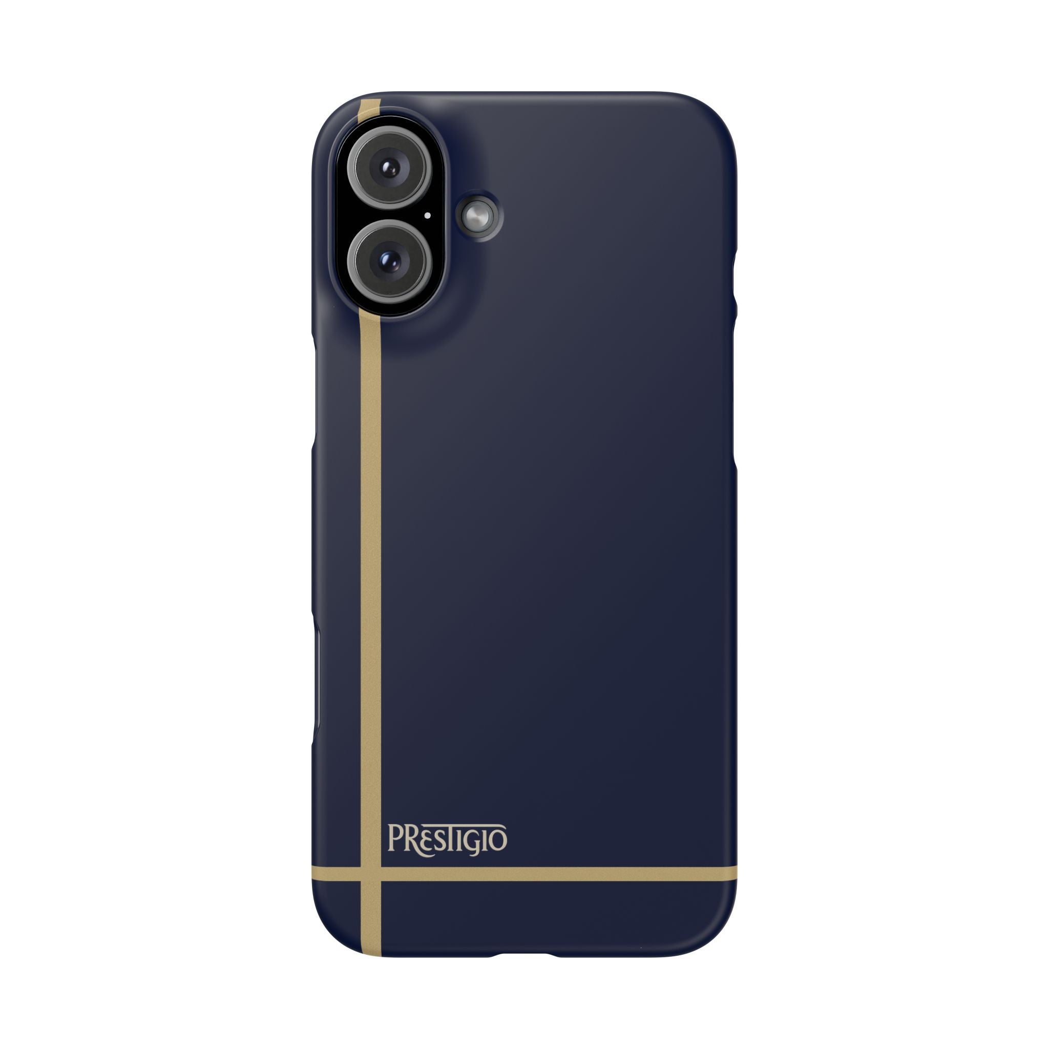 Prestigio Original Snap Case — Slim iPhone Cover