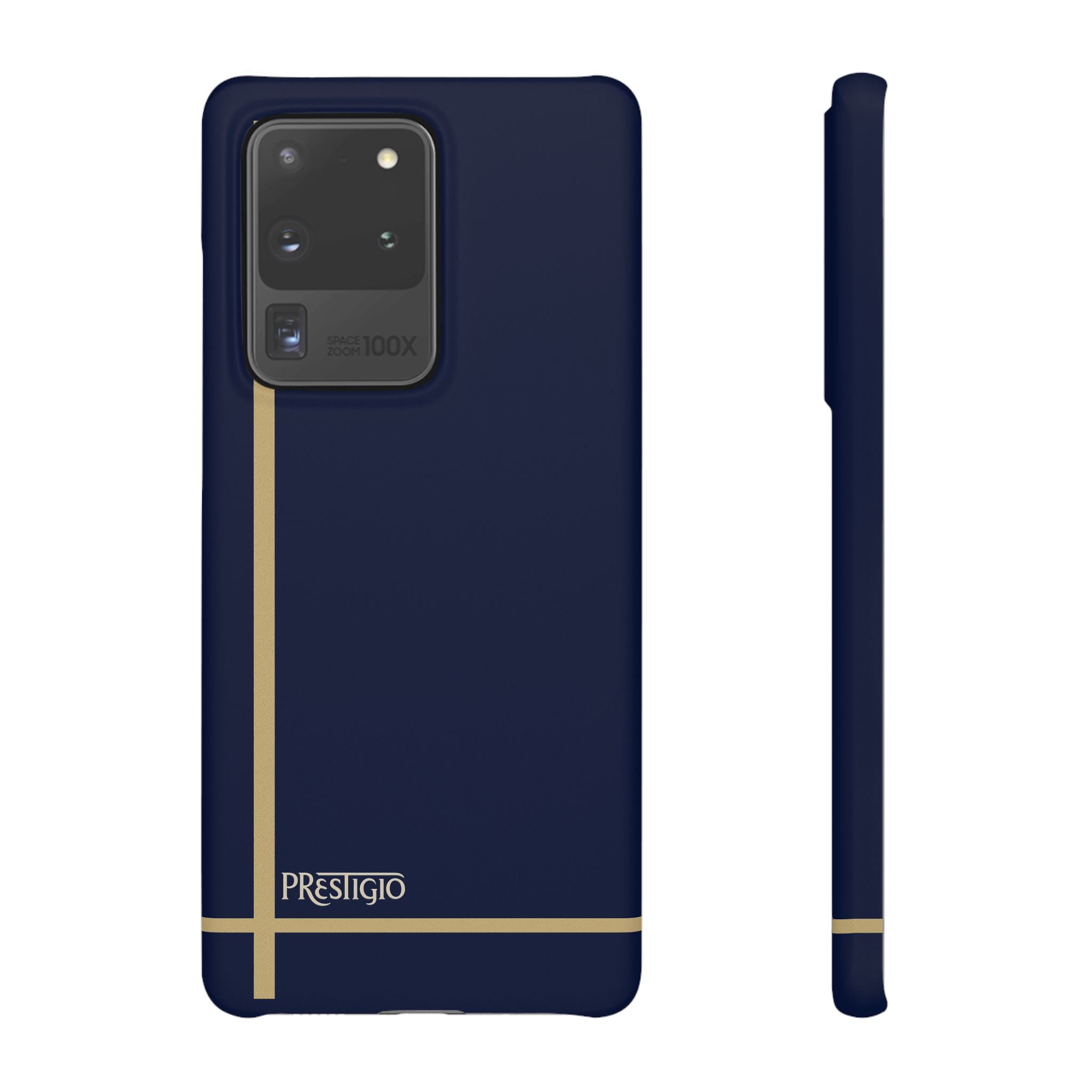 Prestigio Original Snap Case — Slim iPhone Cover