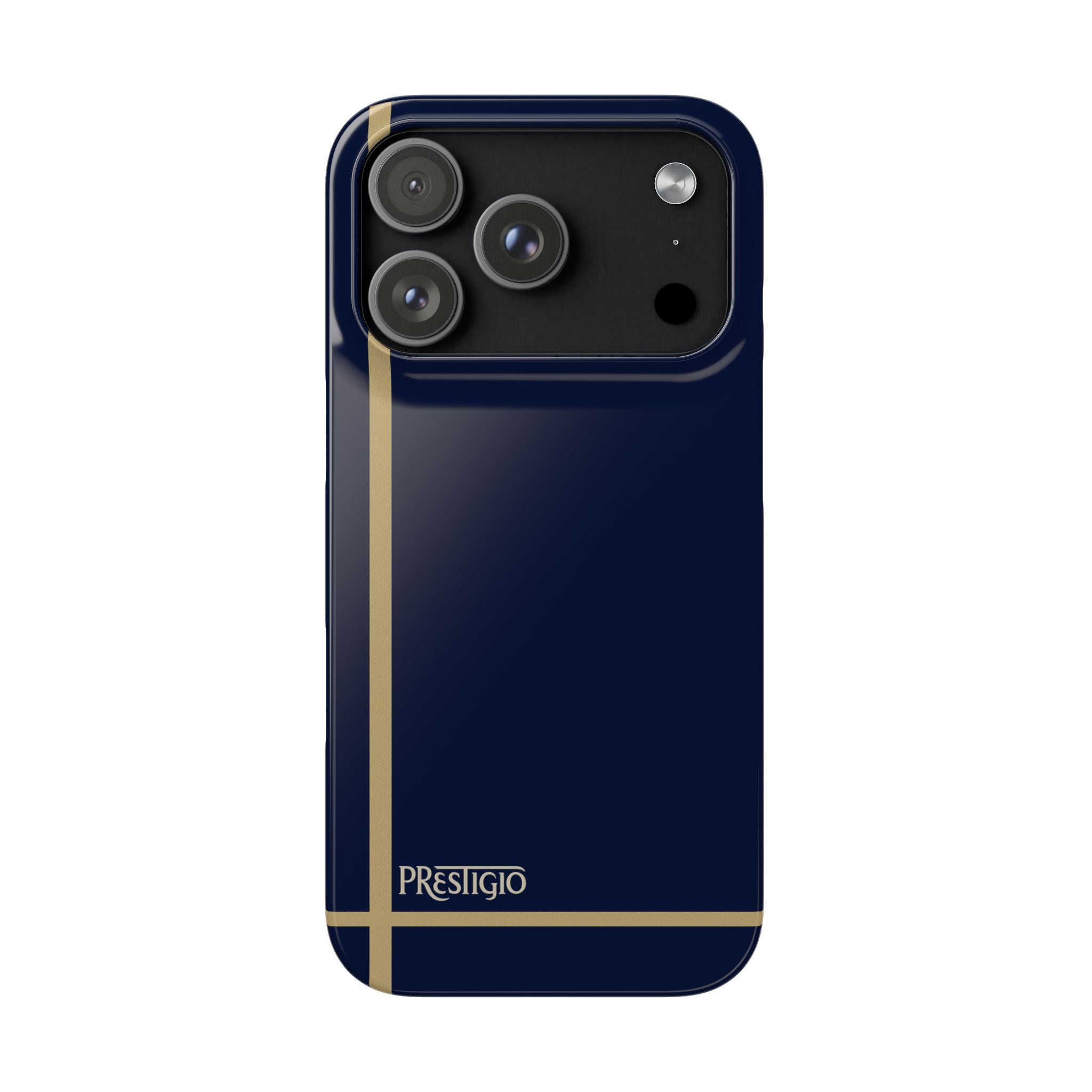 Prestigio Original Snap Case — Slim iPhone Cover