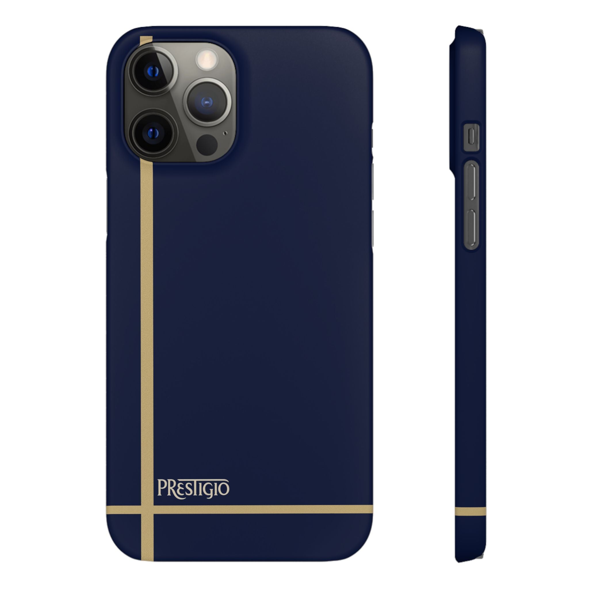 Prestigio Original Snap Case — Slim iPhone Cover