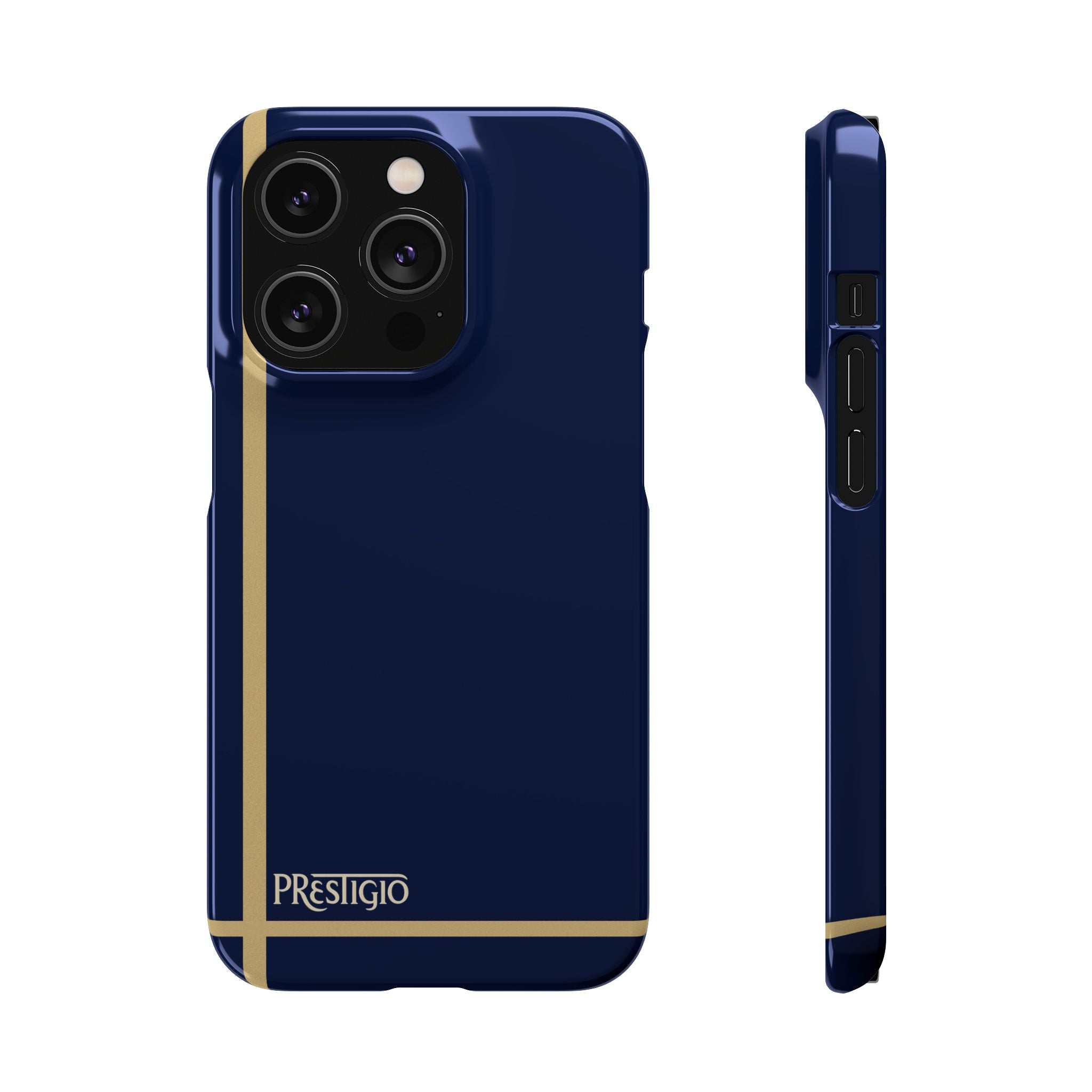 Prestigio Original Snap Case — Slim iPhone Cover