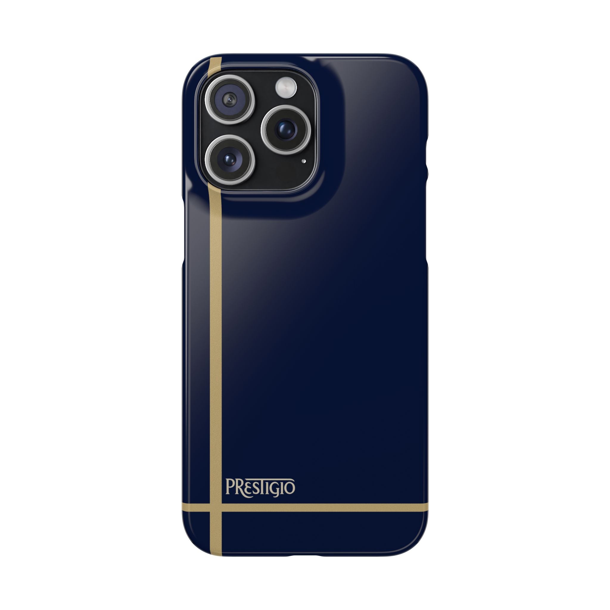 Prestigio Original Snap Case — Slim iPhone Cover