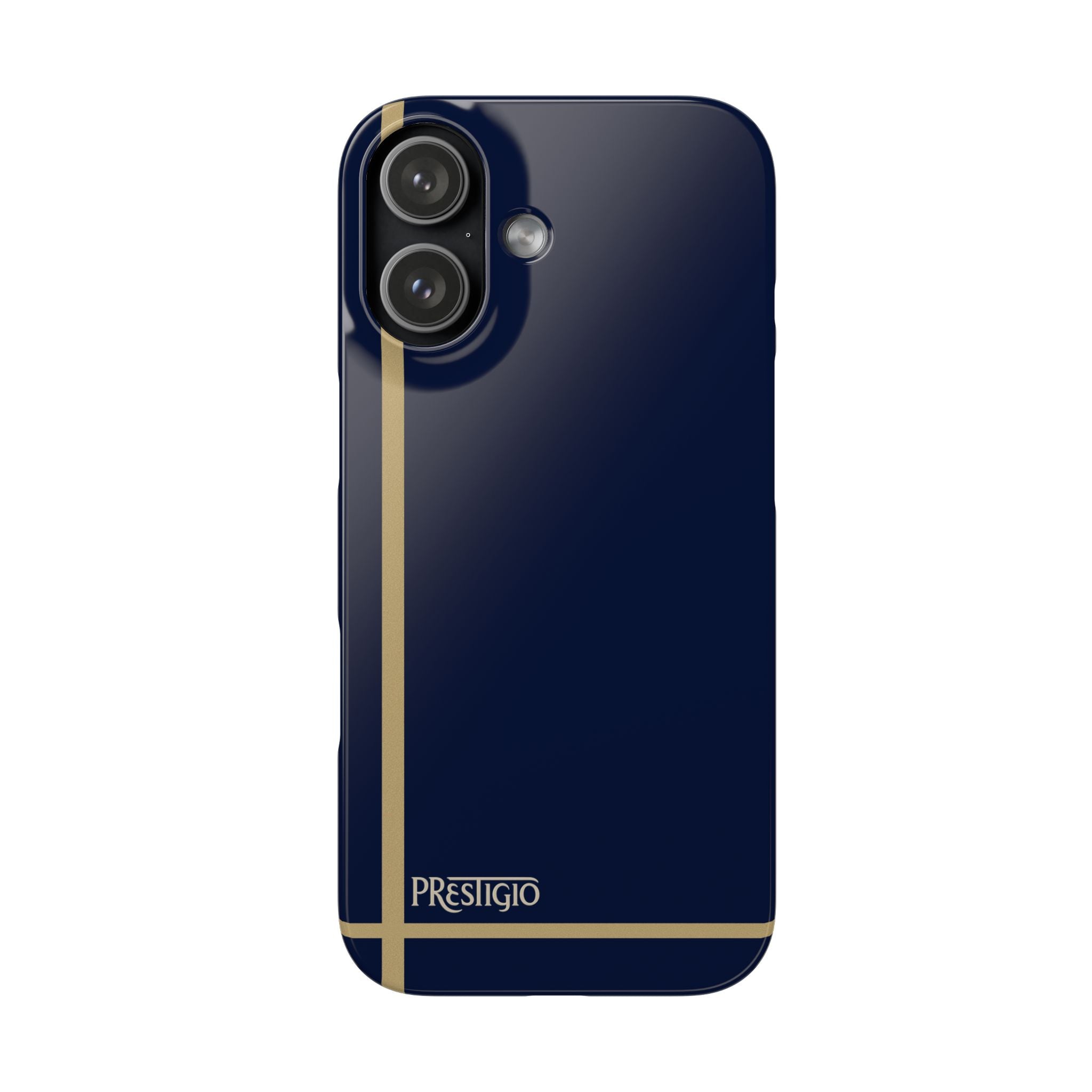 Prestigio Original Snap Case — Slim iPhone Cover