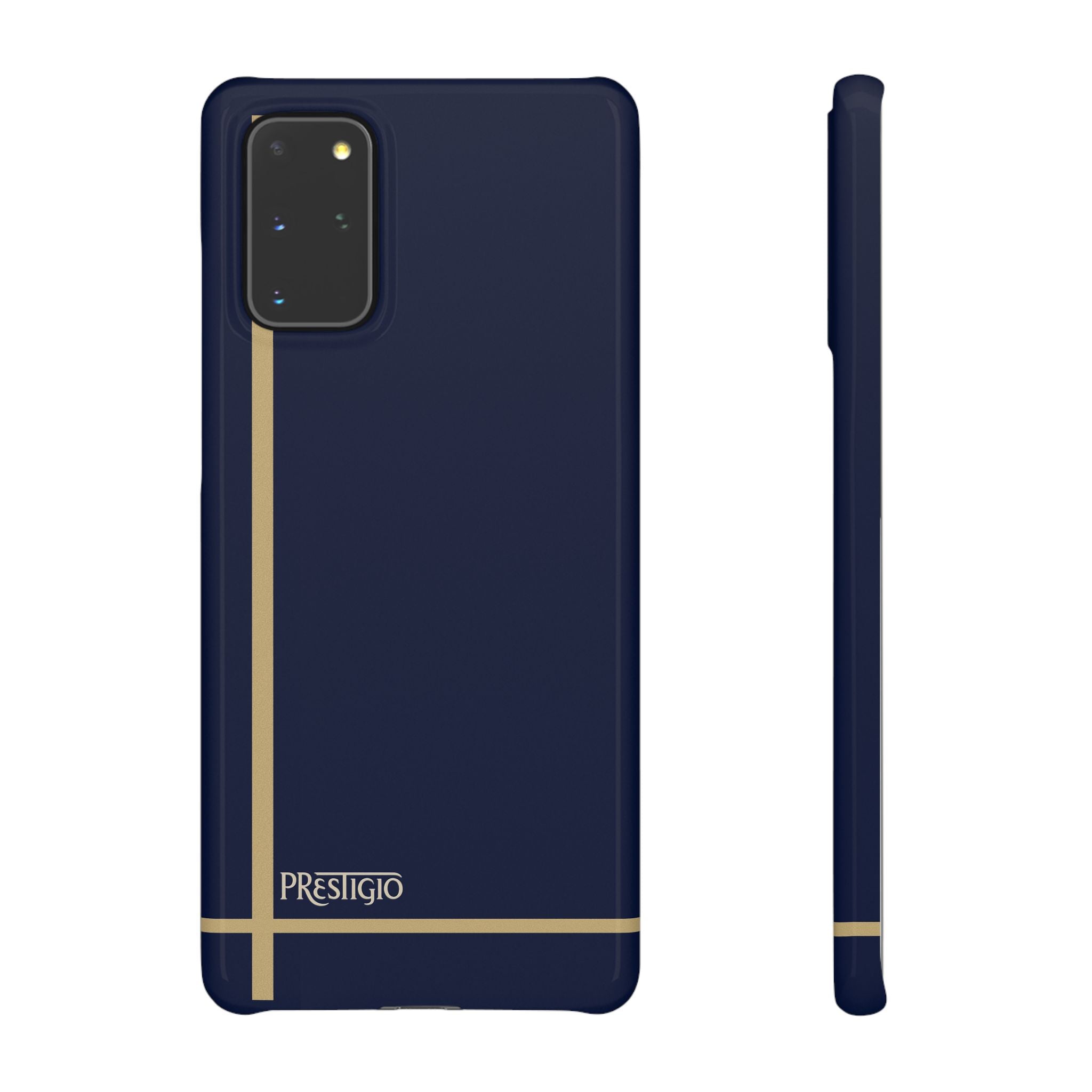 Prestigio Original Snap Case — Slim iPhone Cover
