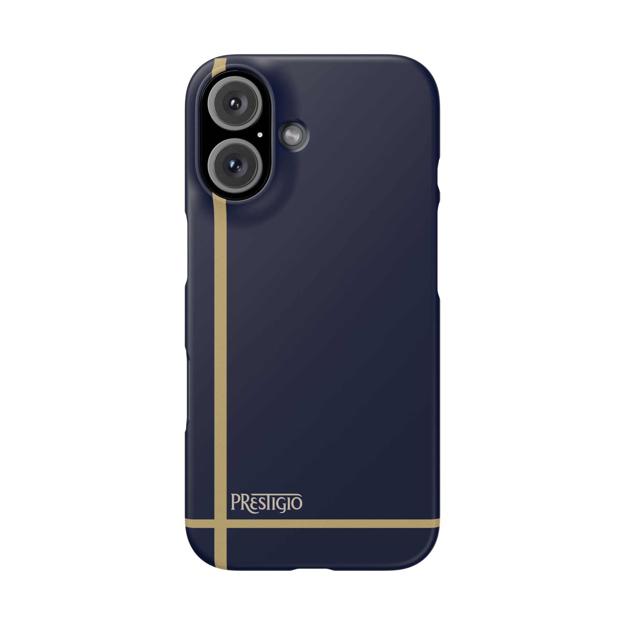 Prestigio Original Snap Case — Slim iPhone Cover