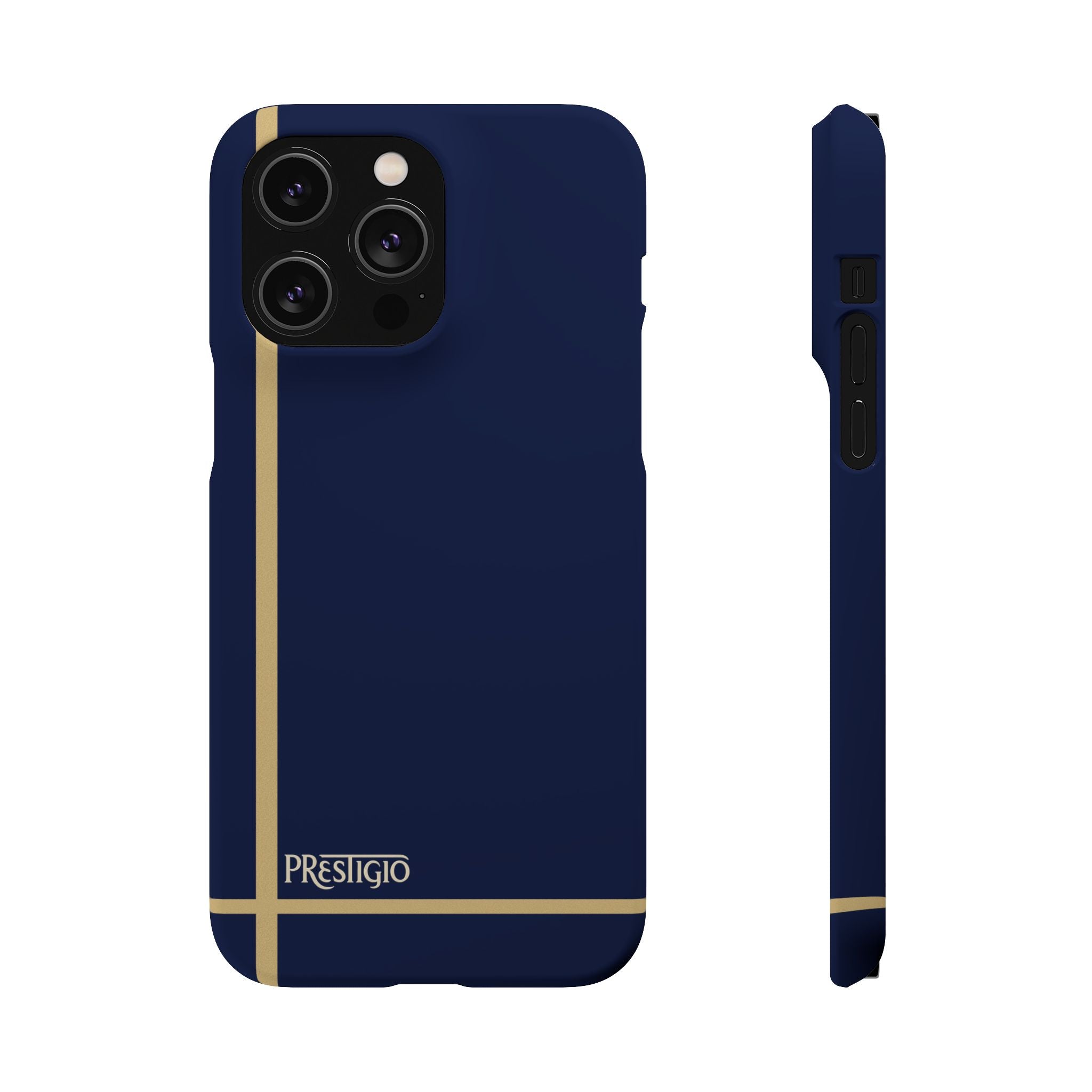 Prestigio Original Snap Case — Slim iPhone Cover