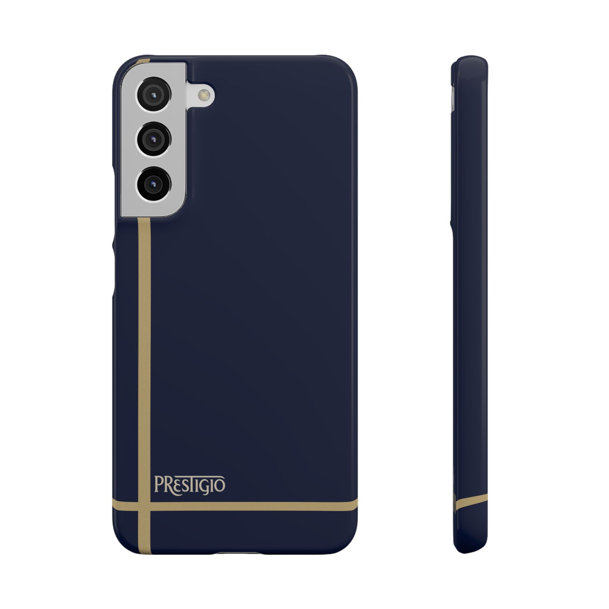 Prestigio Original Snap Case — Slim iPhone Cover