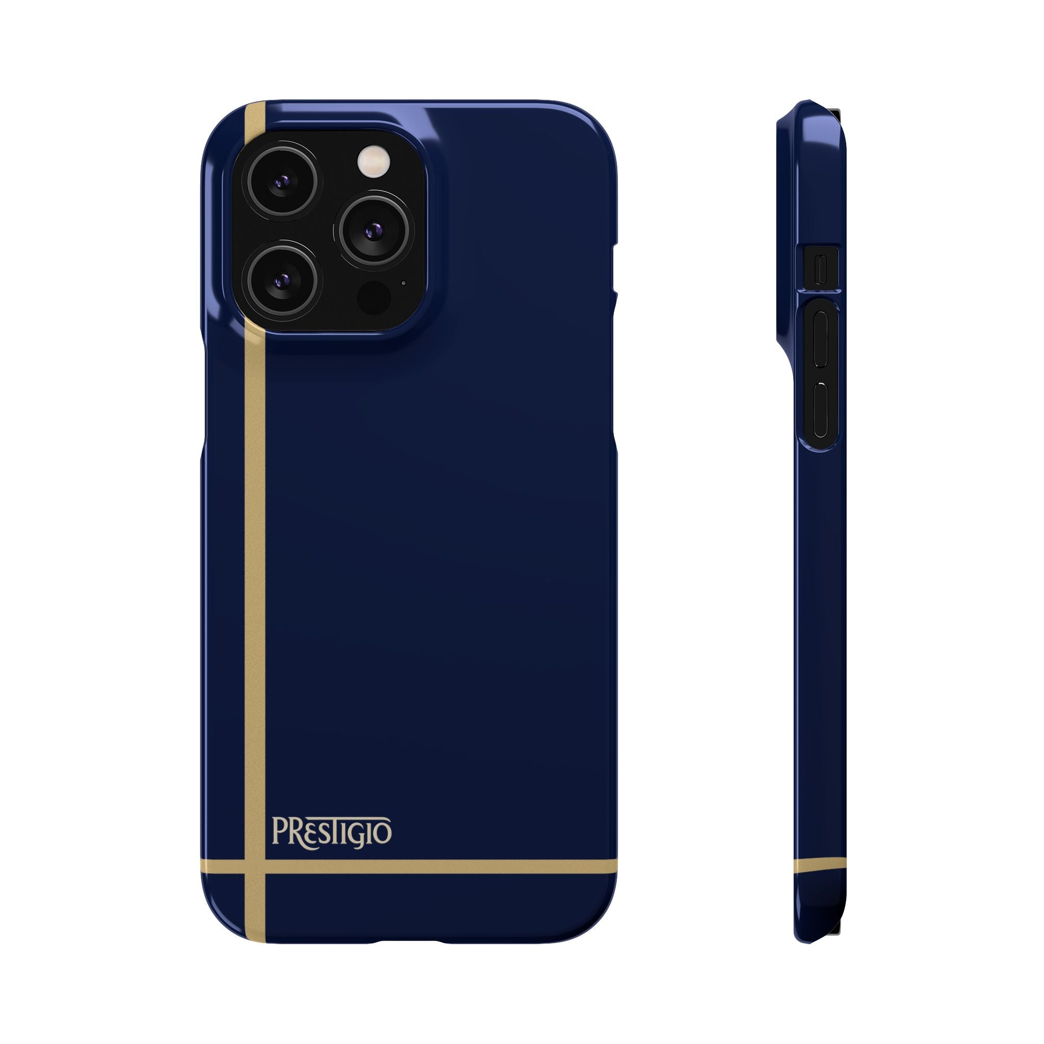 Prestigio Original Snap Case — Slim iPhone Cover