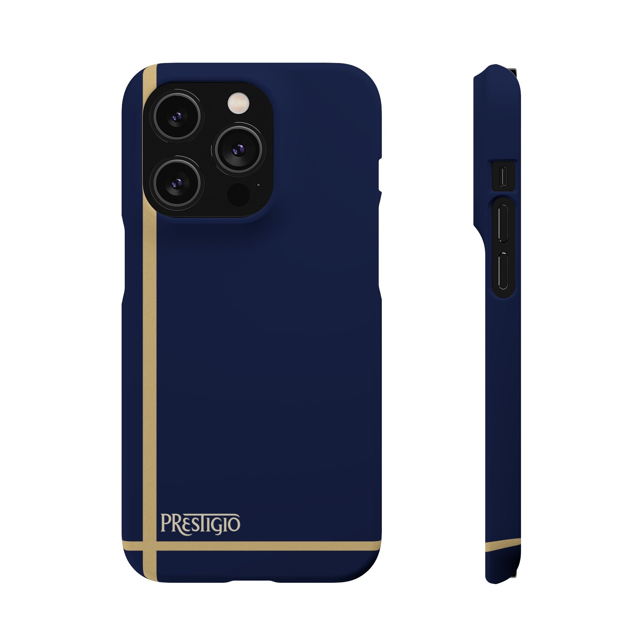 Prestigio Original Snap Case — Slim iPhone Cover