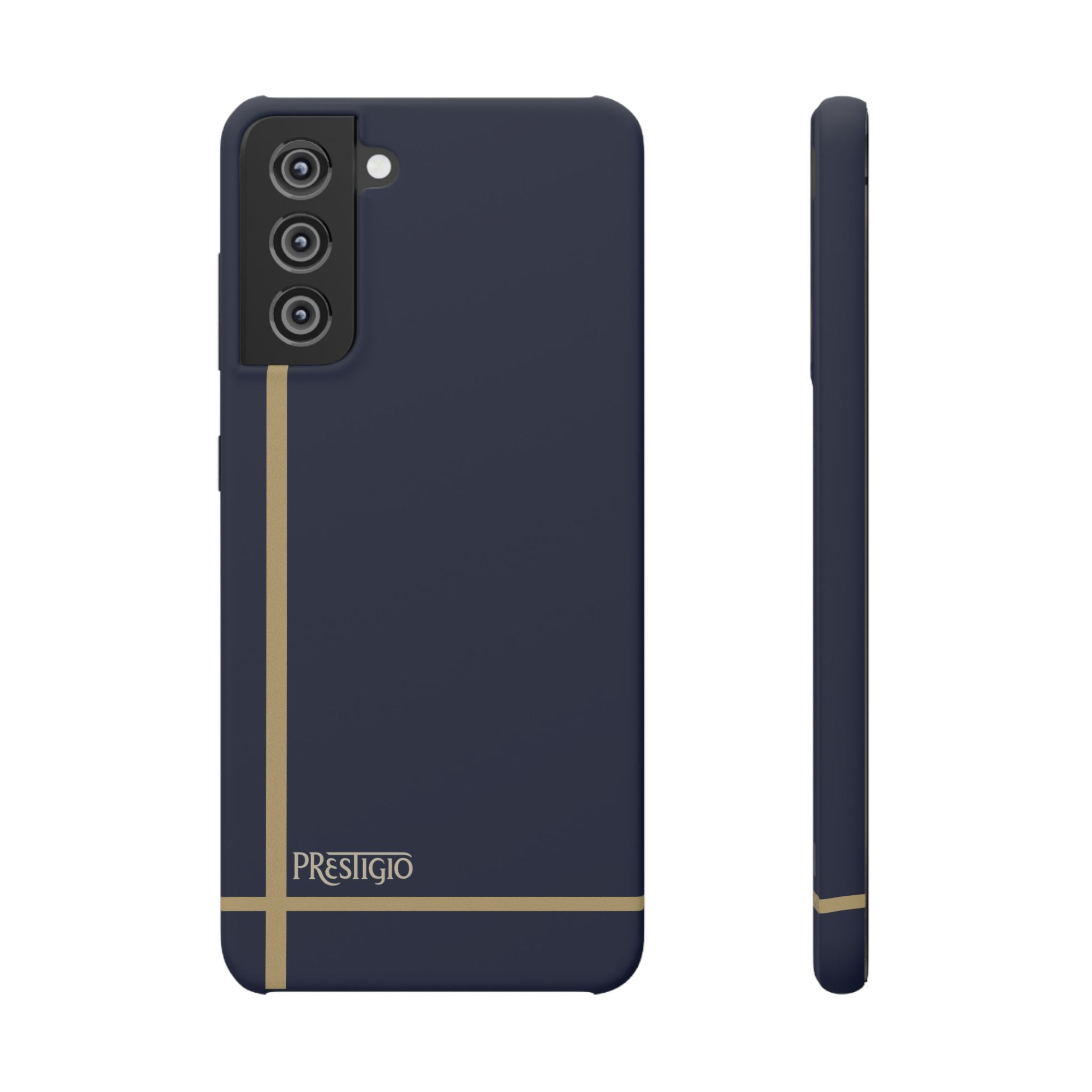 Prestigio Original Snap Case — Slim iPhone Cover