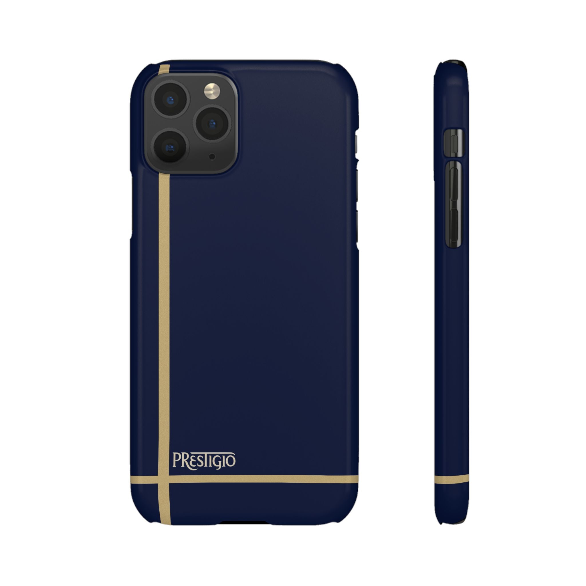 Prestigio Original Snap Case — Slim iPhone Cover