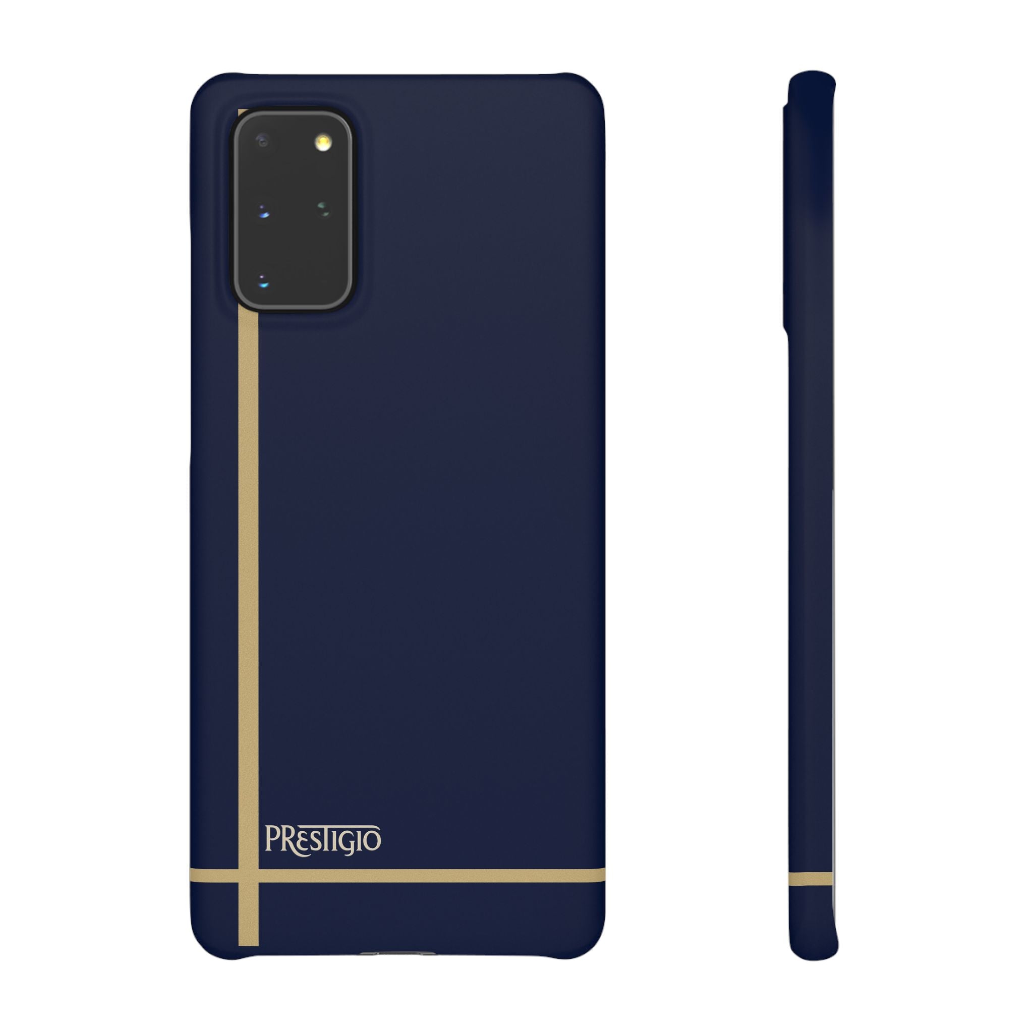 Prestigio Original Snap Case — Slim iPhone Cover