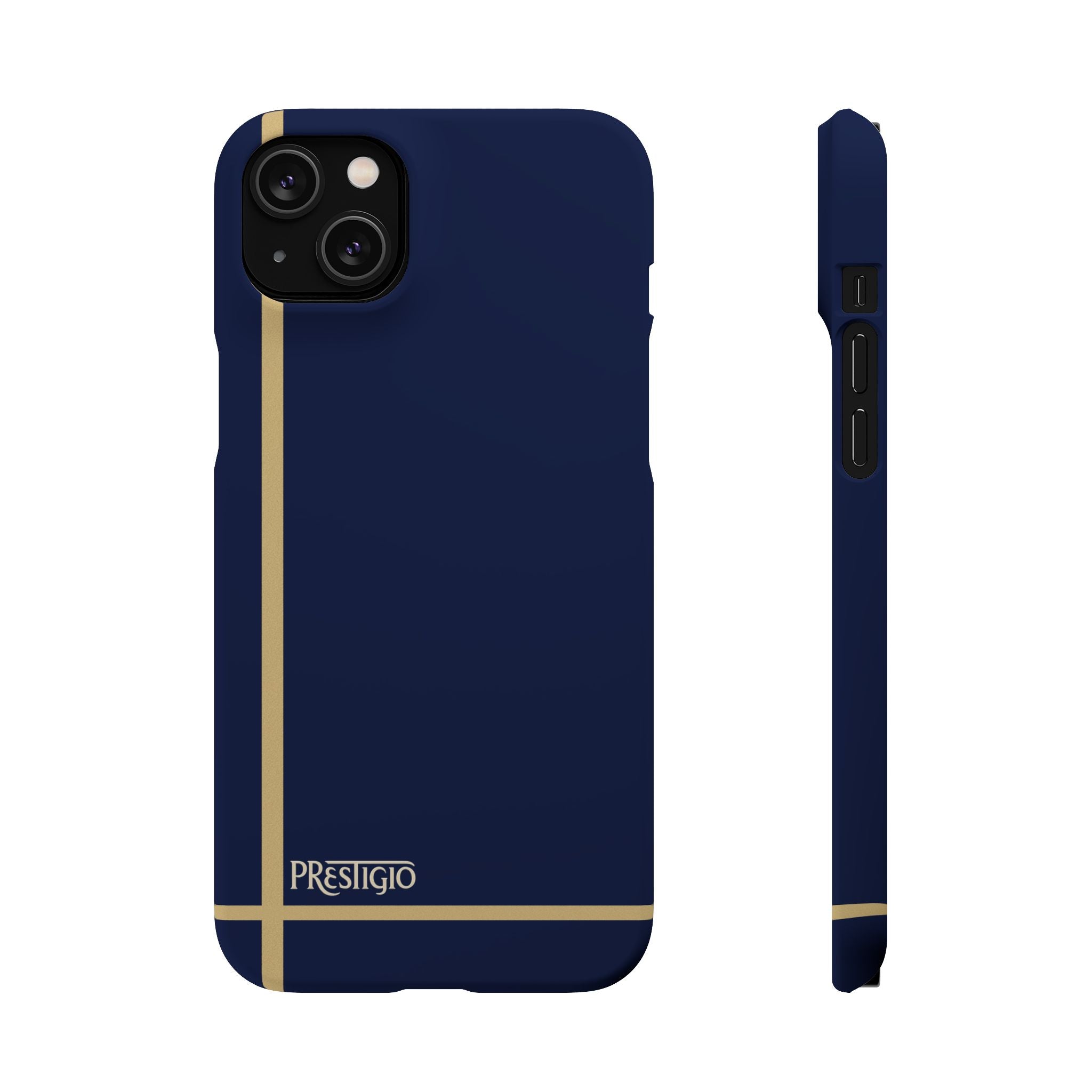 Prestigio Original Snap Case — Slim iPhone Cover