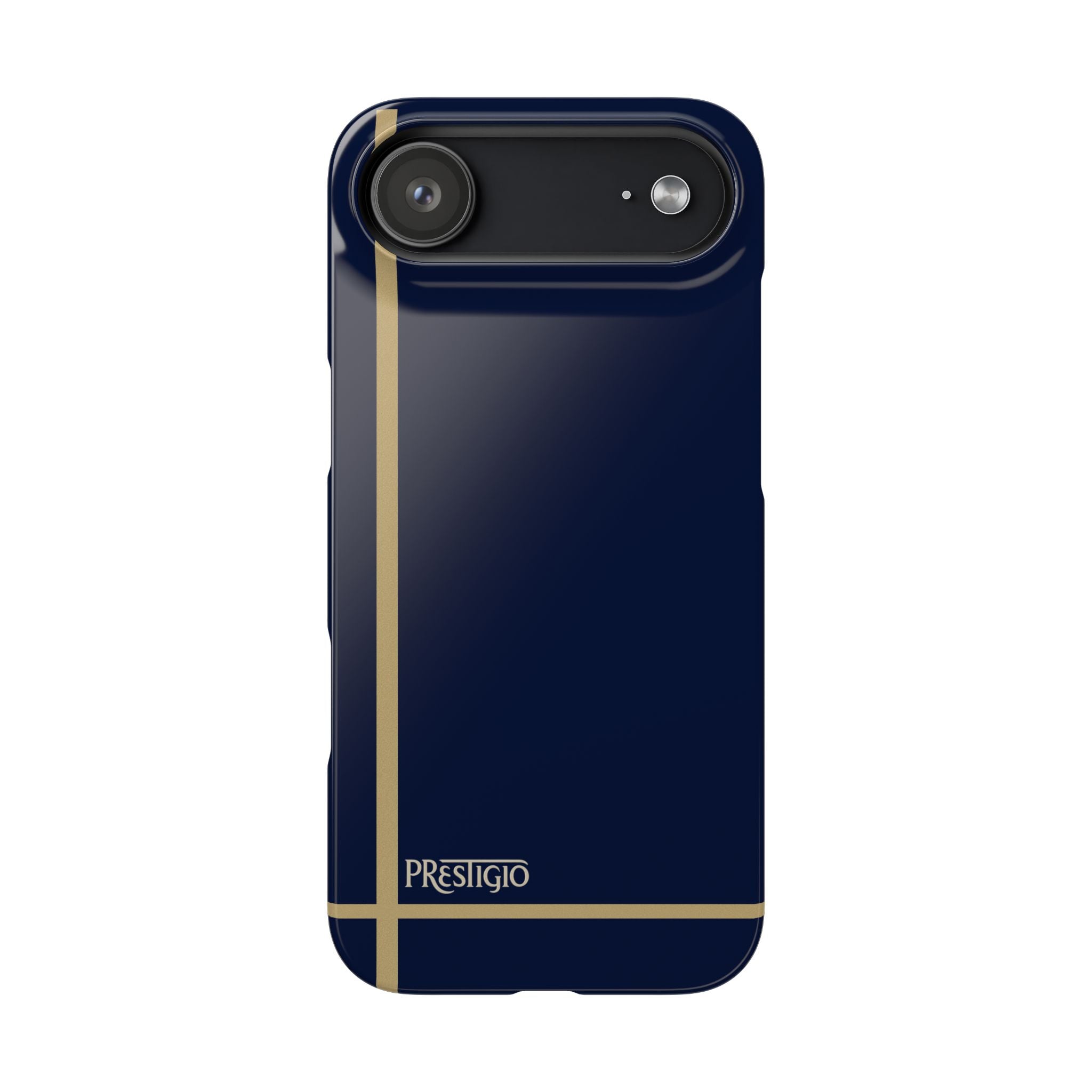 Prestigio Original Snap Case — Slim iPhone Cover