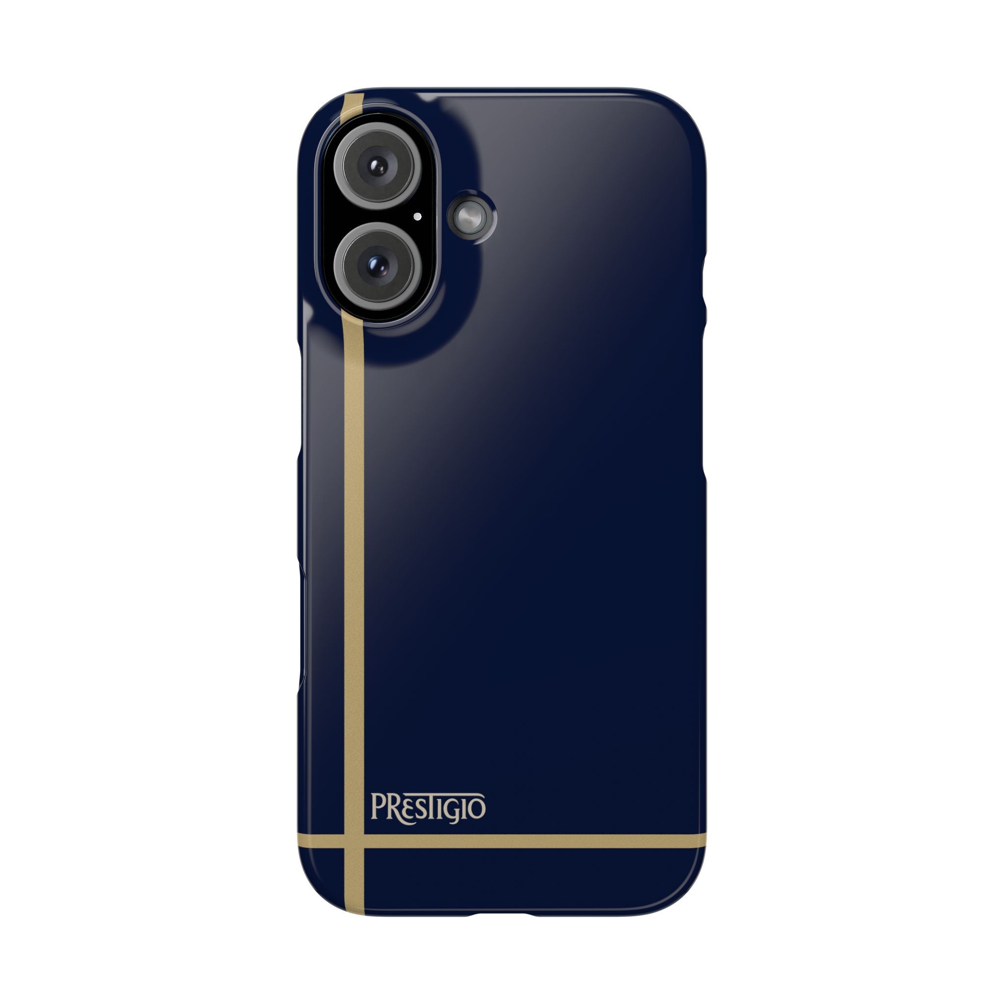 Prestigio Original Snap Case — Slim iPhone Cover