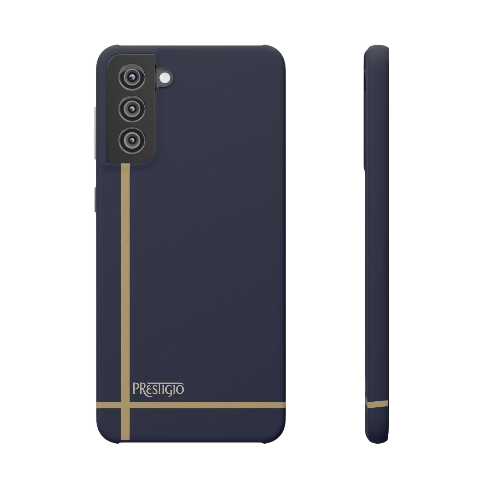 Prestigio Original Snap Case — Slim iPhone Cover