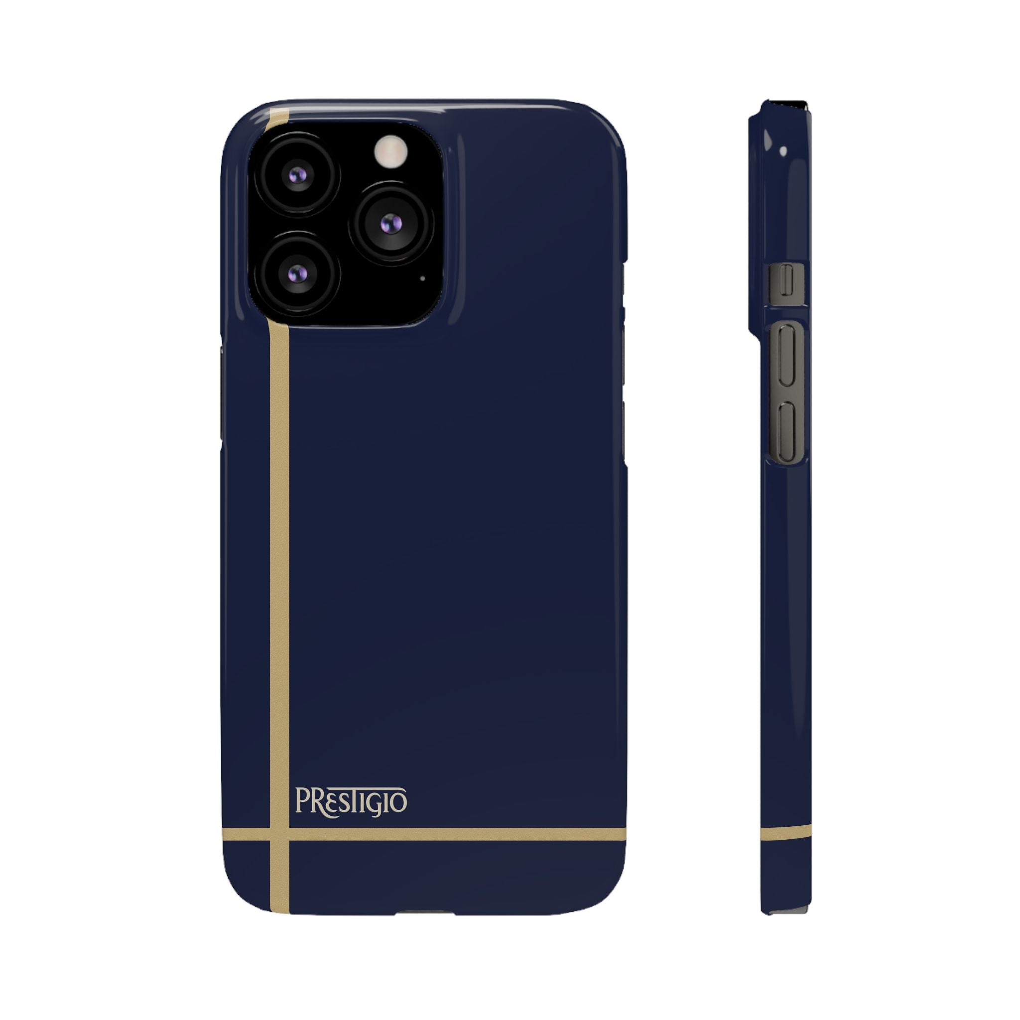 Prestigio Original Snap Case — Slim iPhone Cover