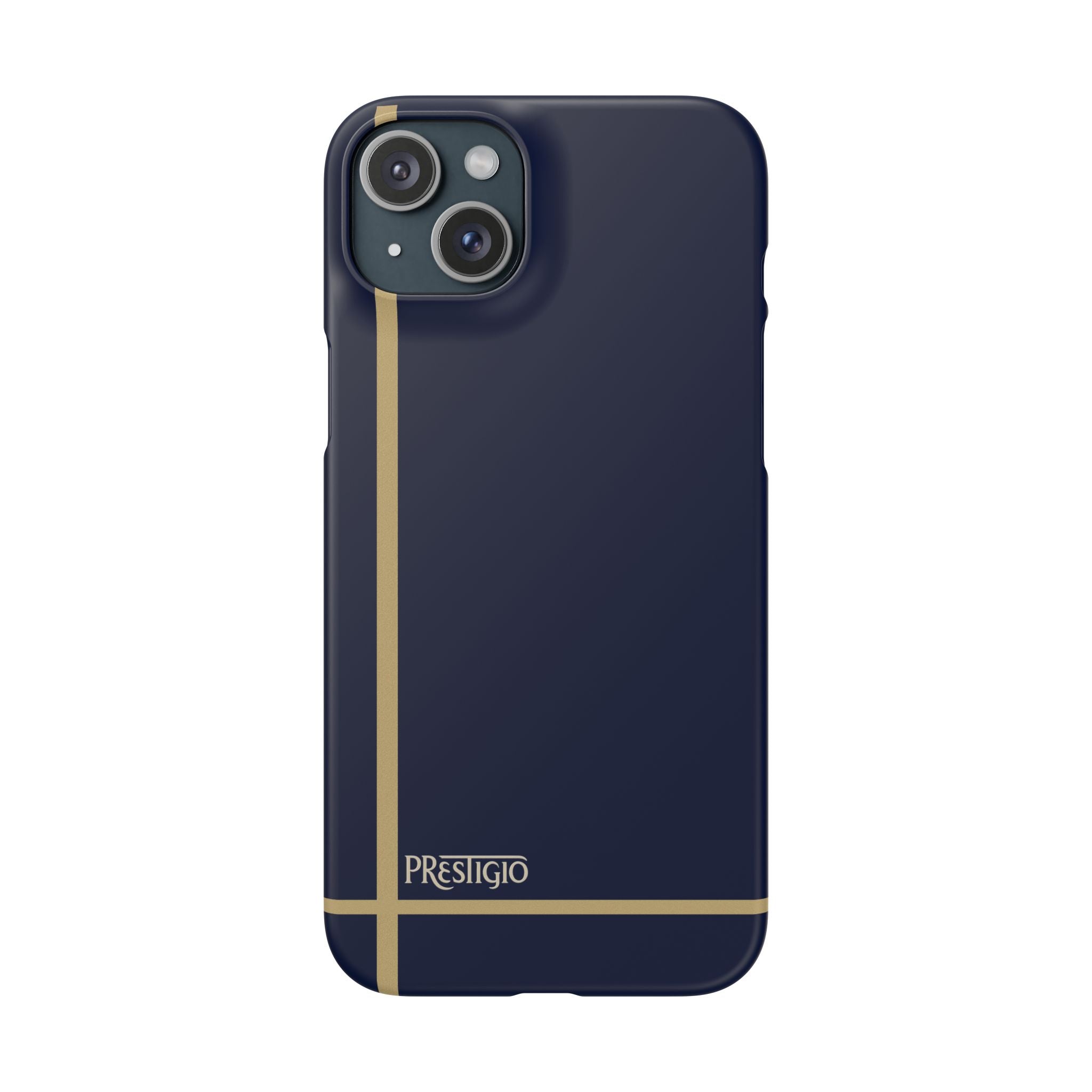 Prestigio Original Snap Case — Slim iPhone Cover