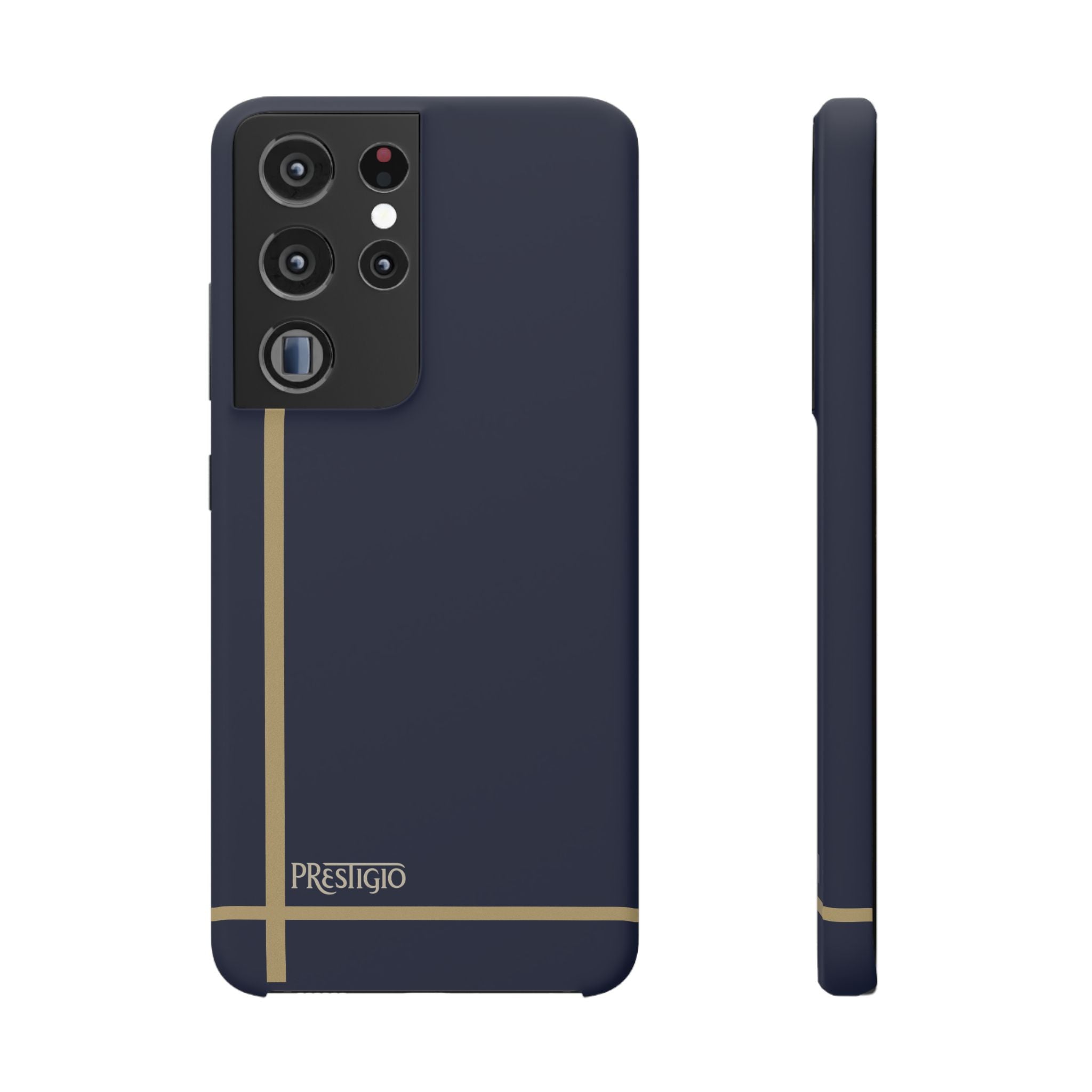 Prestigio Original Snap Case — Slim iPhone Cover