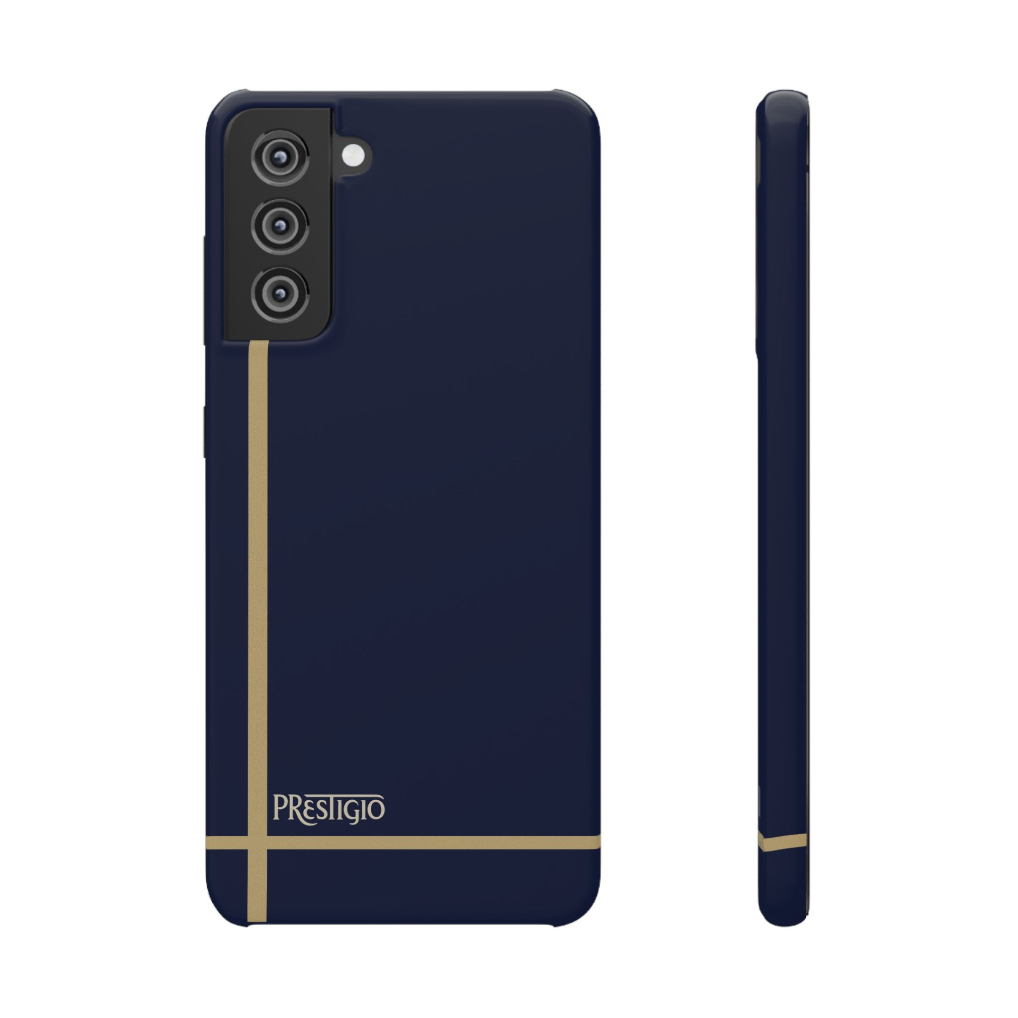 Prestigio Original Snap Case — Slim iPhone Cover