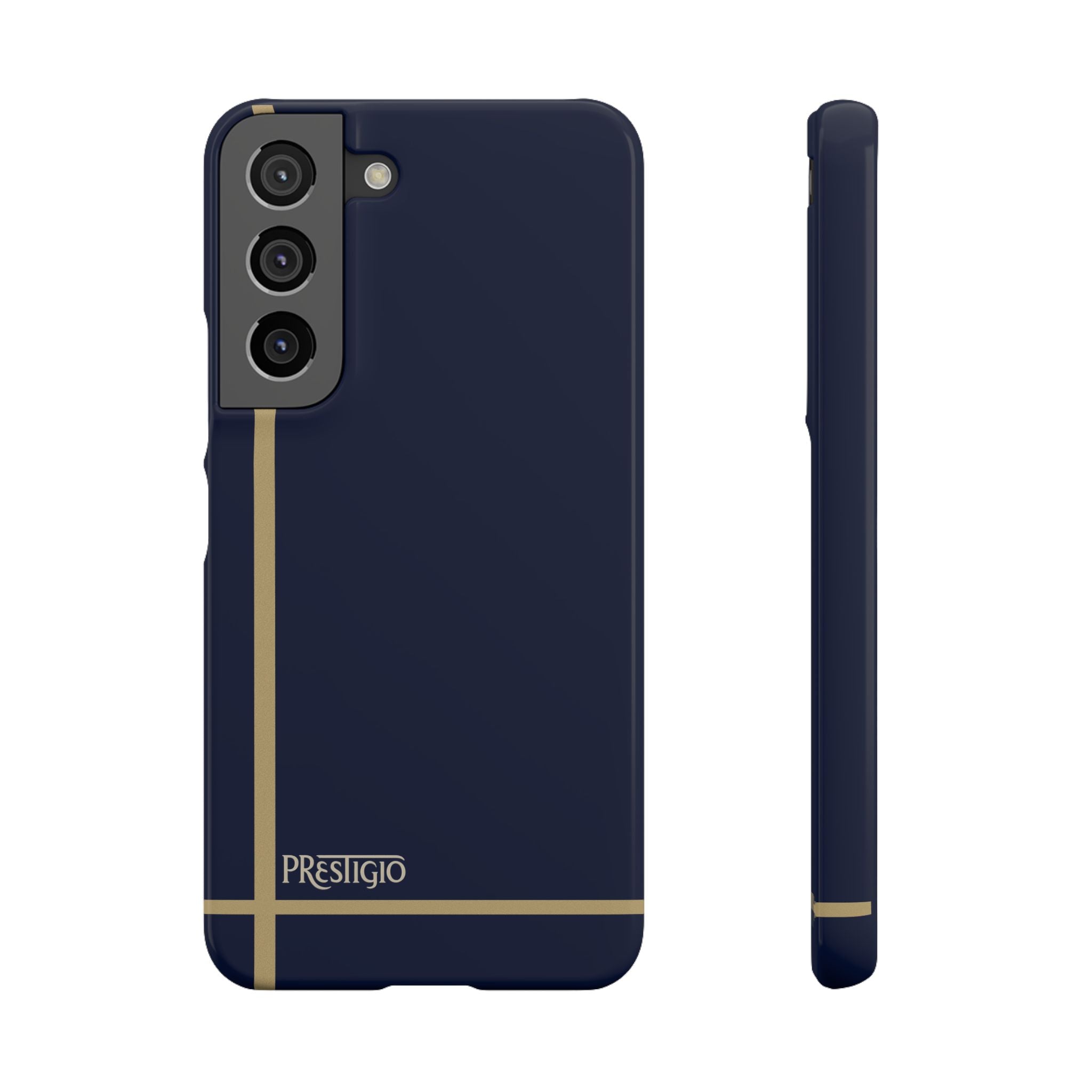 Prestigio Original Snap Case — Slim iPhone Cover