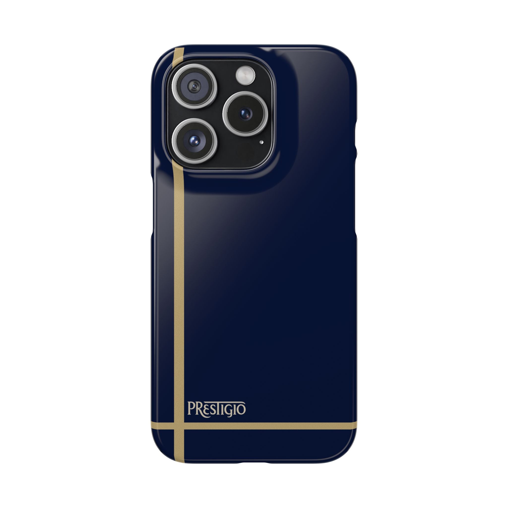 Prestigio Original Snap Case — Slim iPhone Cover
