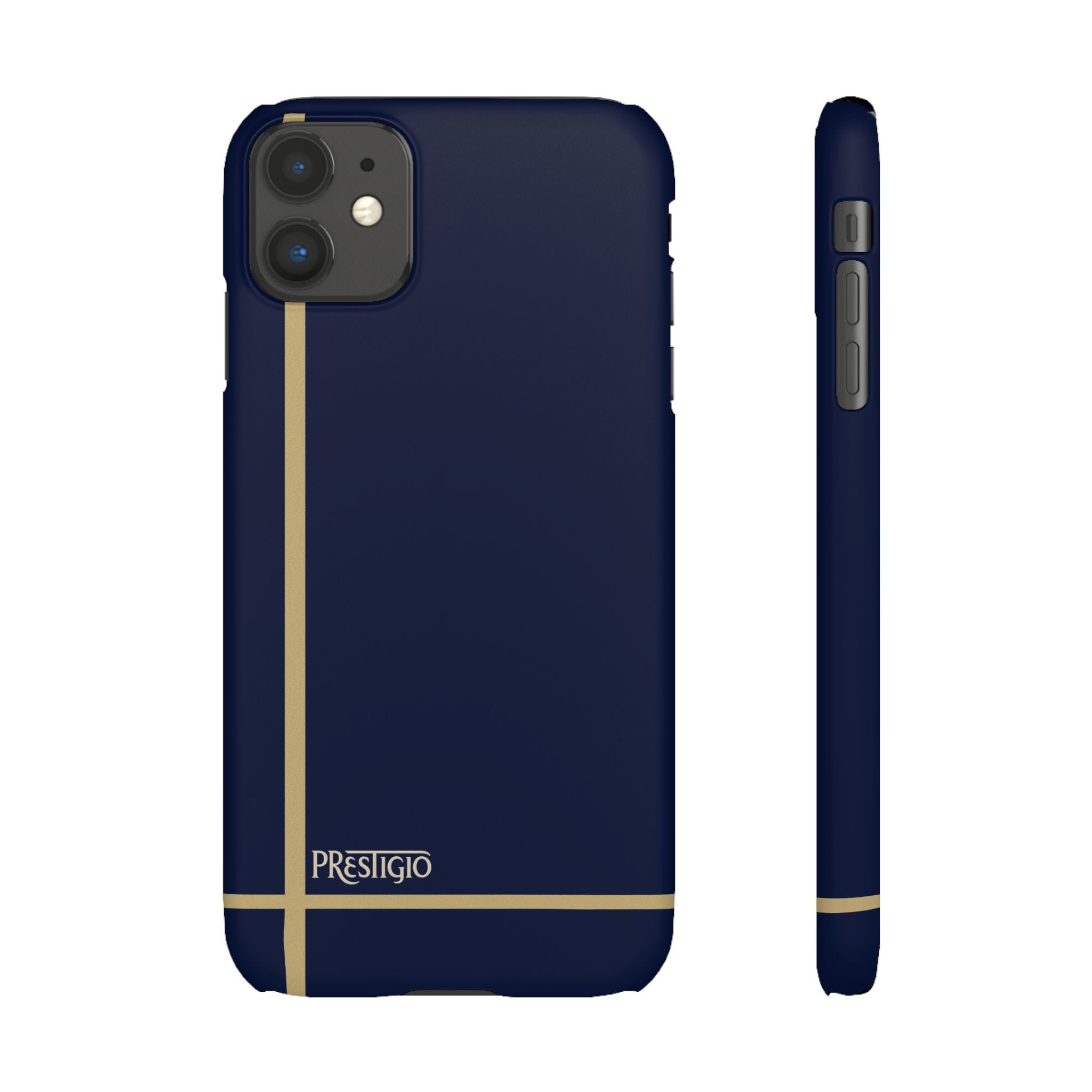 Prestigio Original Snap Case — Slim iPhone Cover