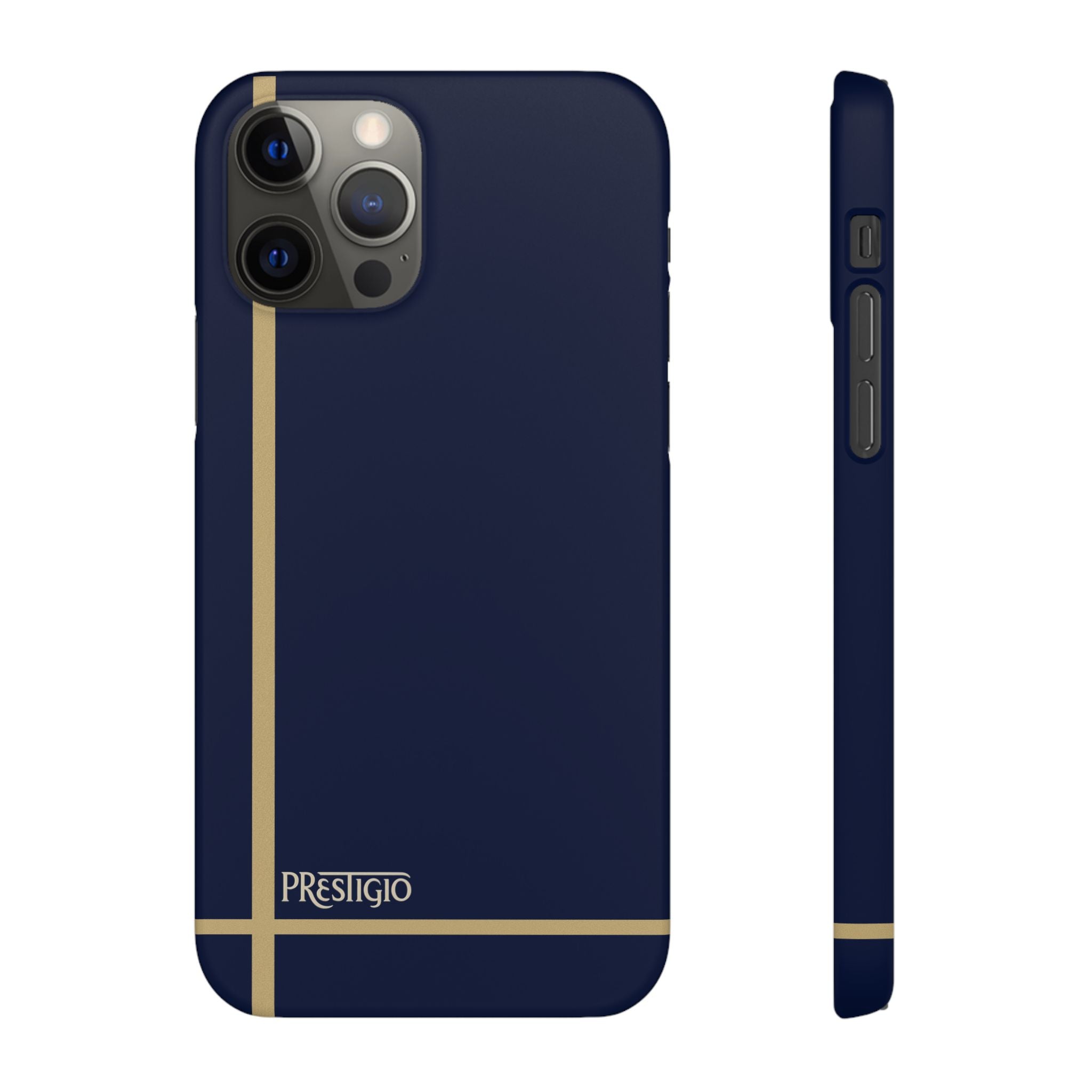 Prestigio Original Snap Case — Slim iPhone Cover