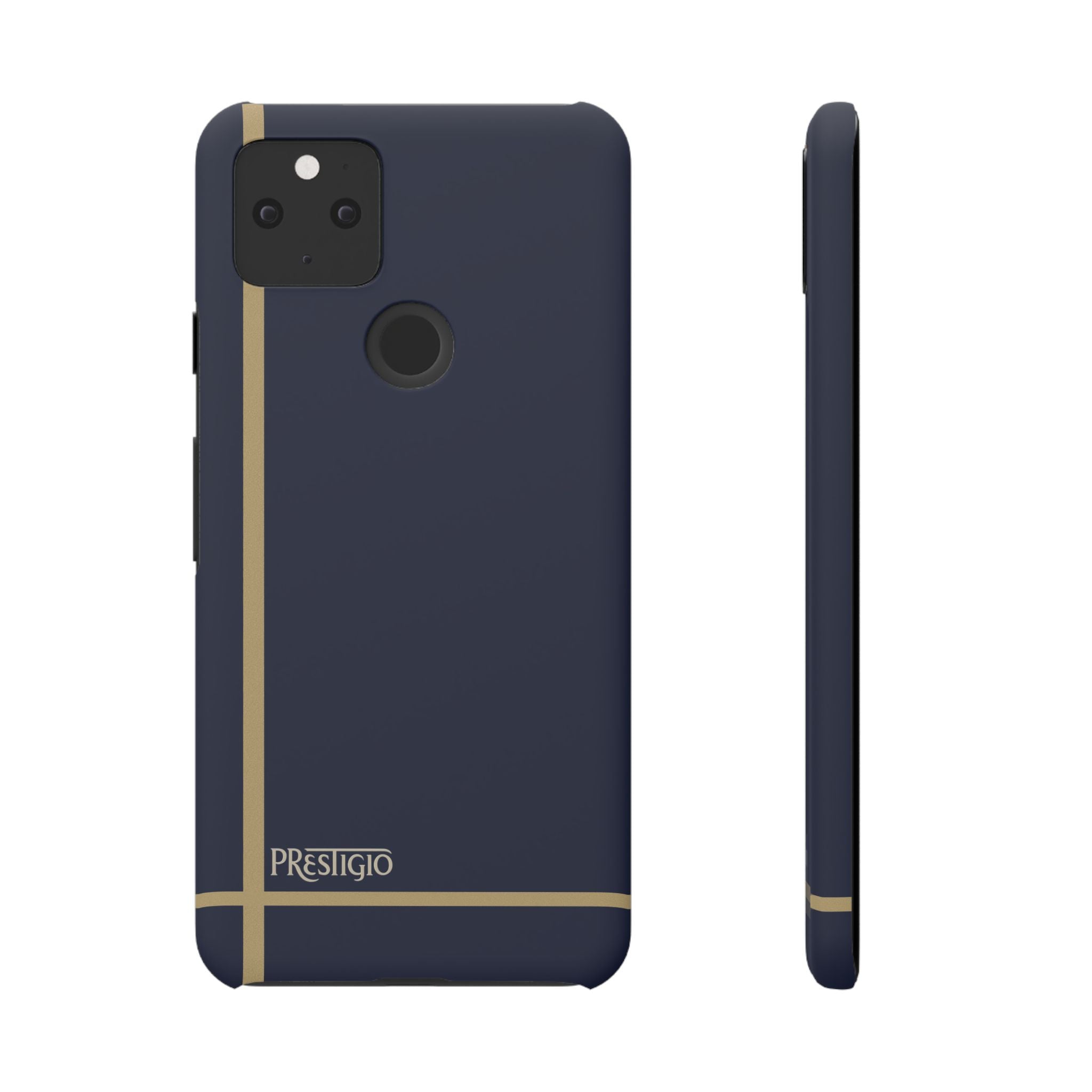 Prestigio Original Snap Case — Slim iPhone Cover
